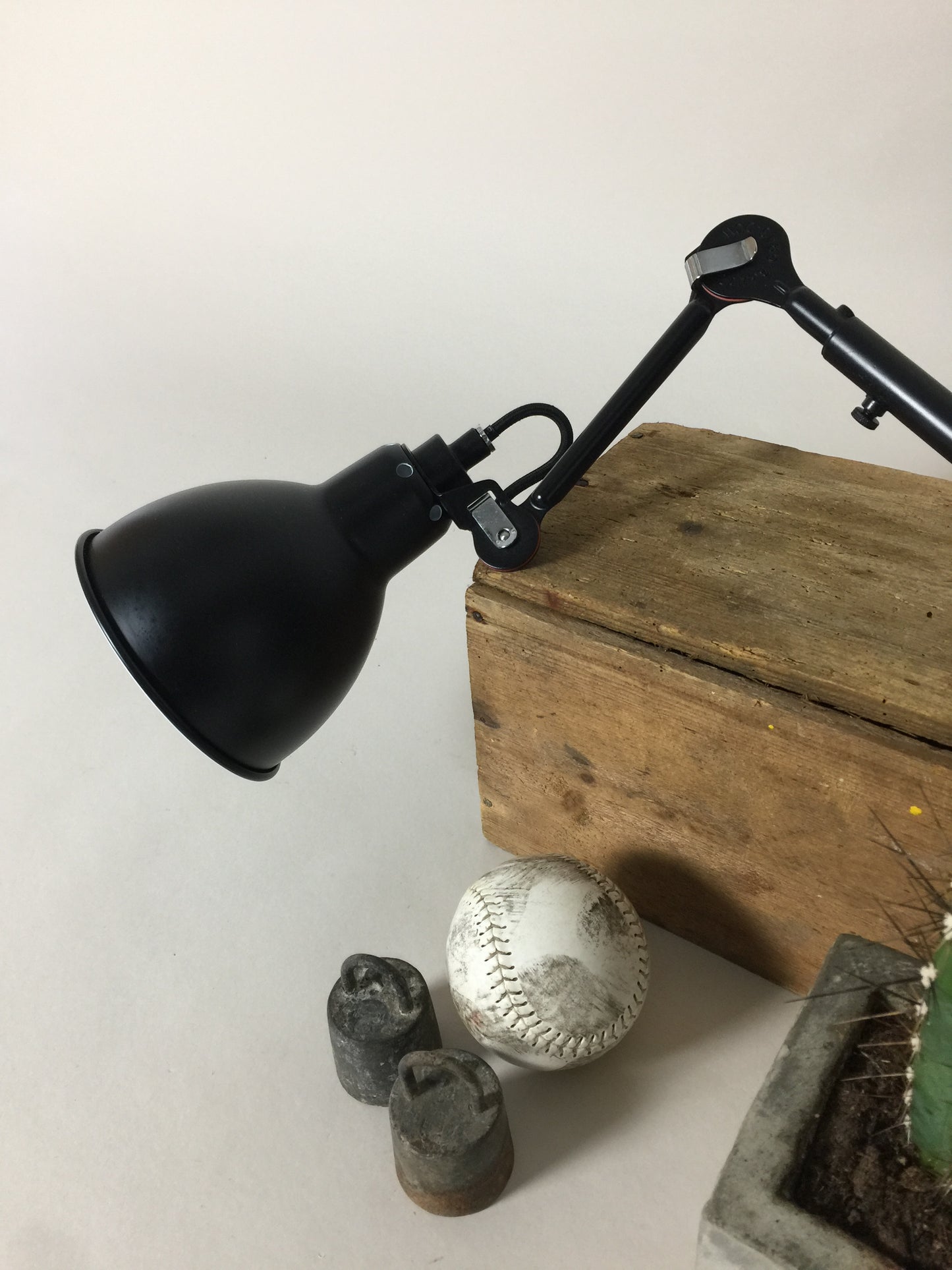Lampe Gras schön und unverwechselbar