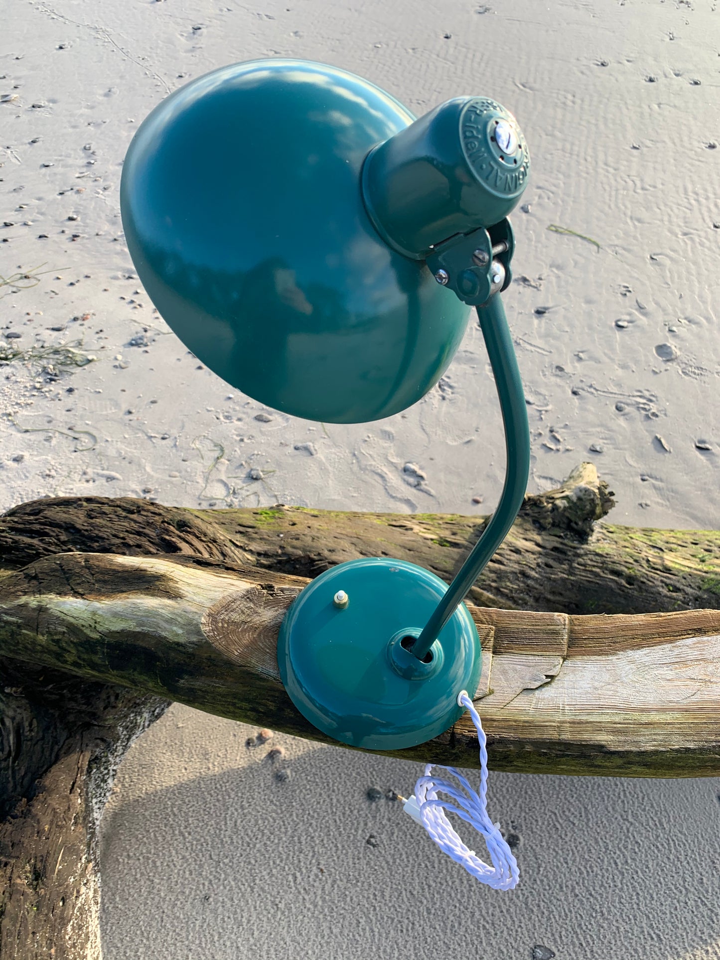 Kaiser Idell 6556 - Original grün