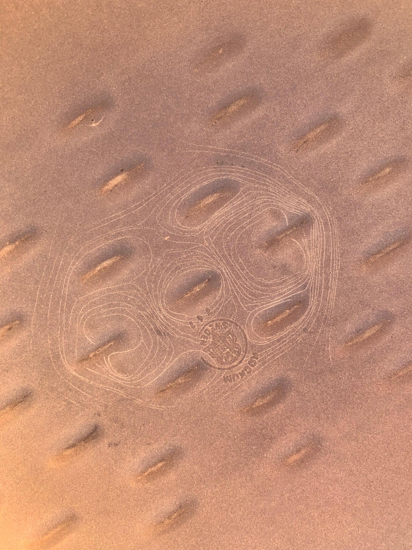 Kockum-Emaille-Topf mit Deckel