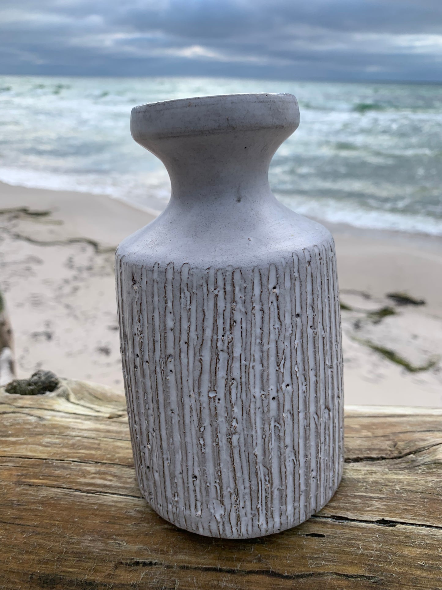 Keramikvase von Lövemose