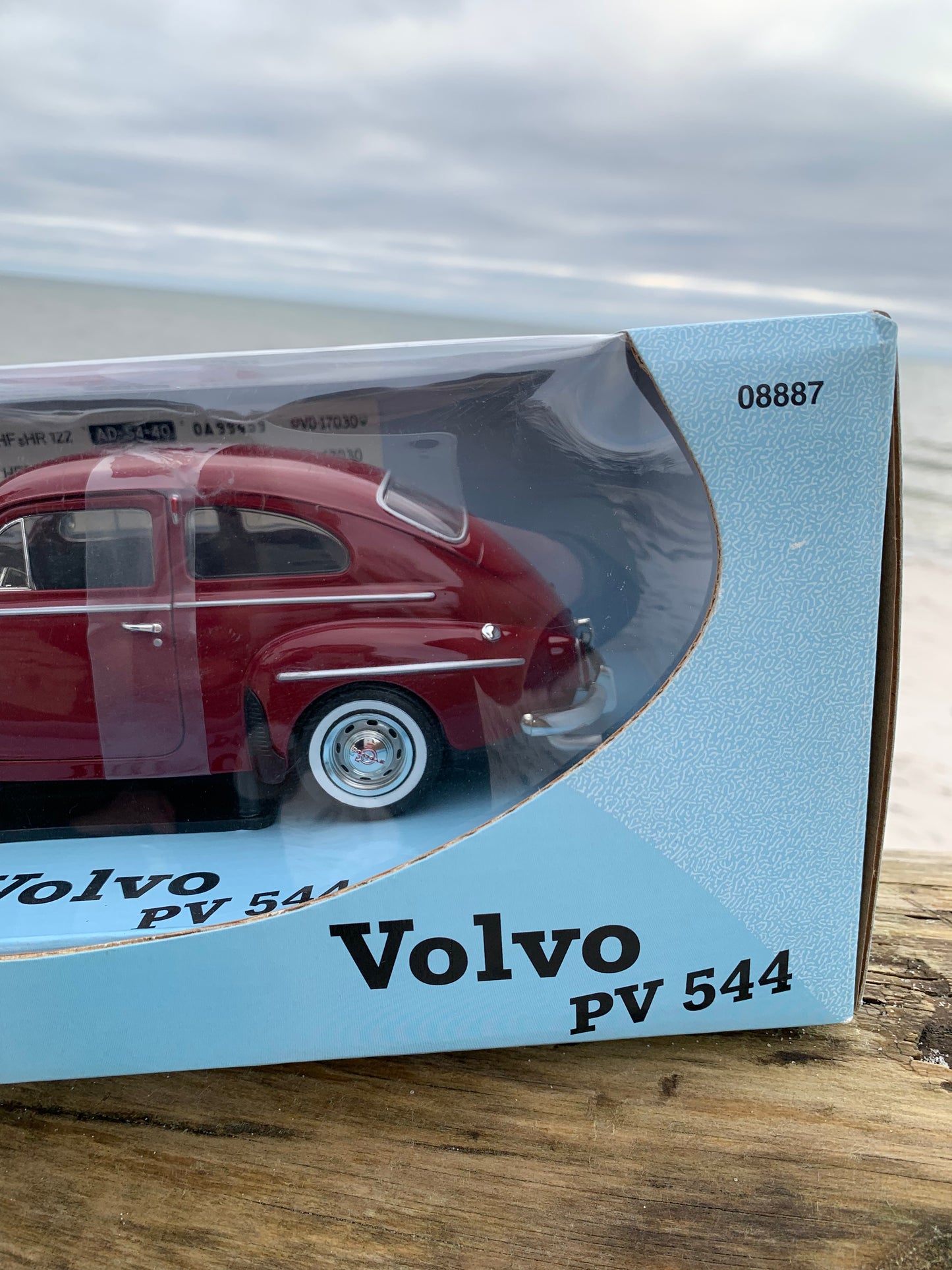 Volvo PV544