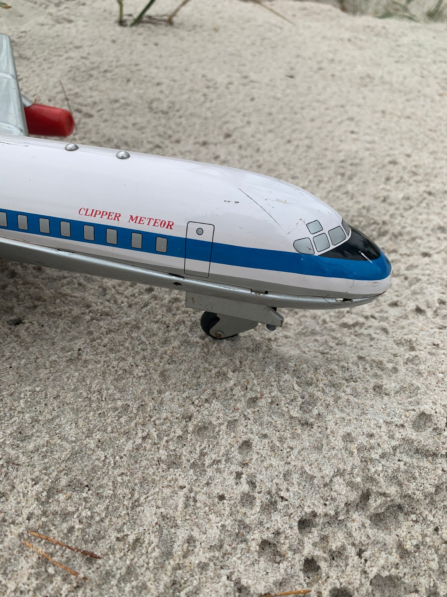 PAN AM Fliegen