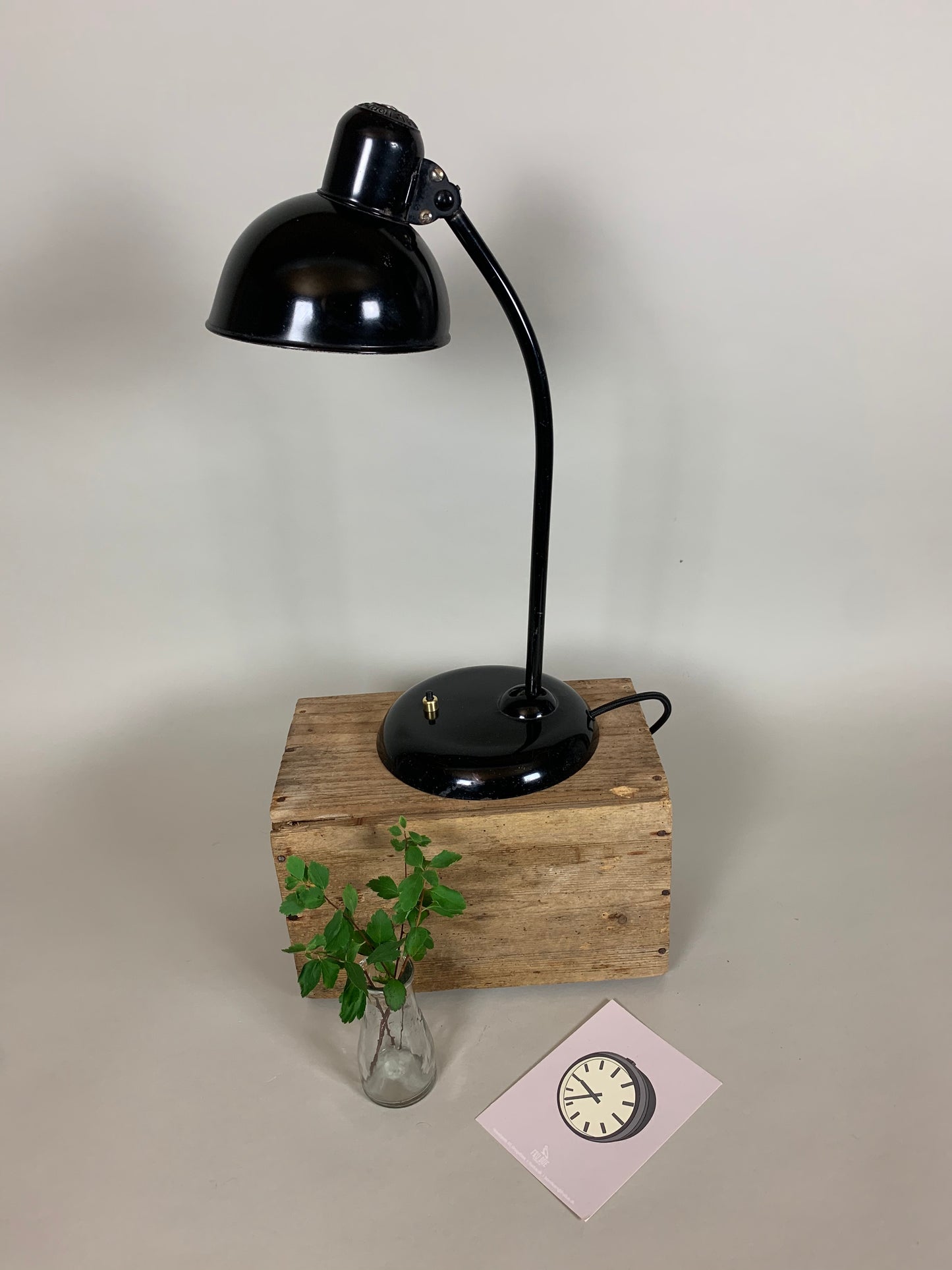 Kaiser Idell lampe 6556