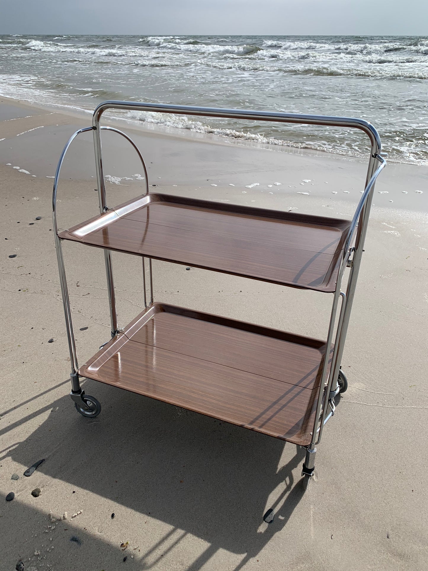 Stehtisch - Barwagen