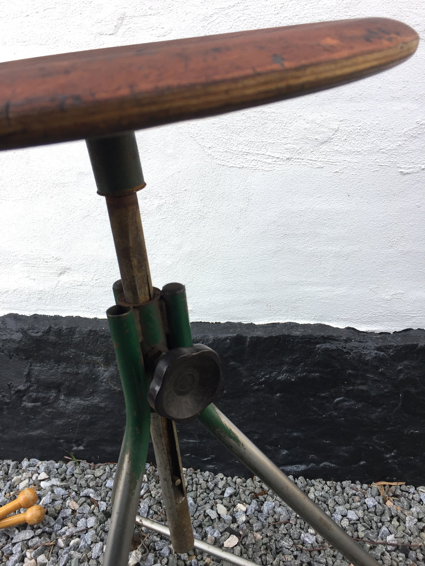 Industrieller Werkstatthocker