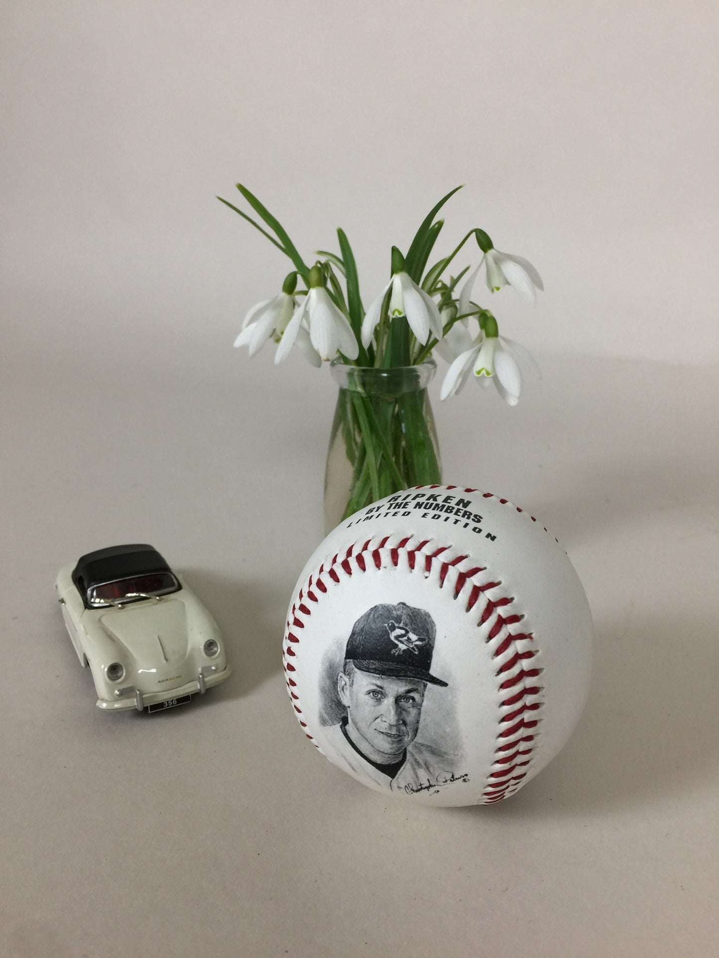 Limitierte Baseball-Edition