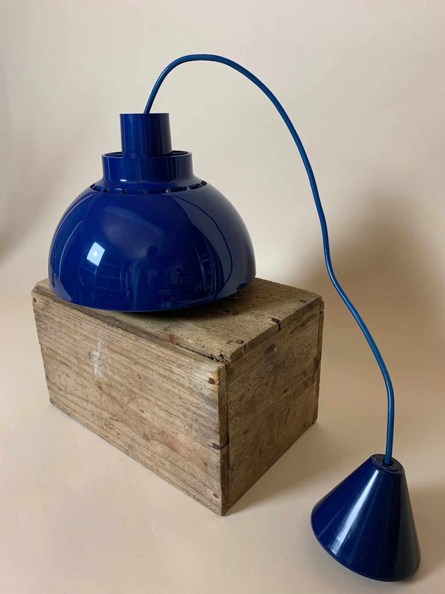 Blauer Svend Middelboe