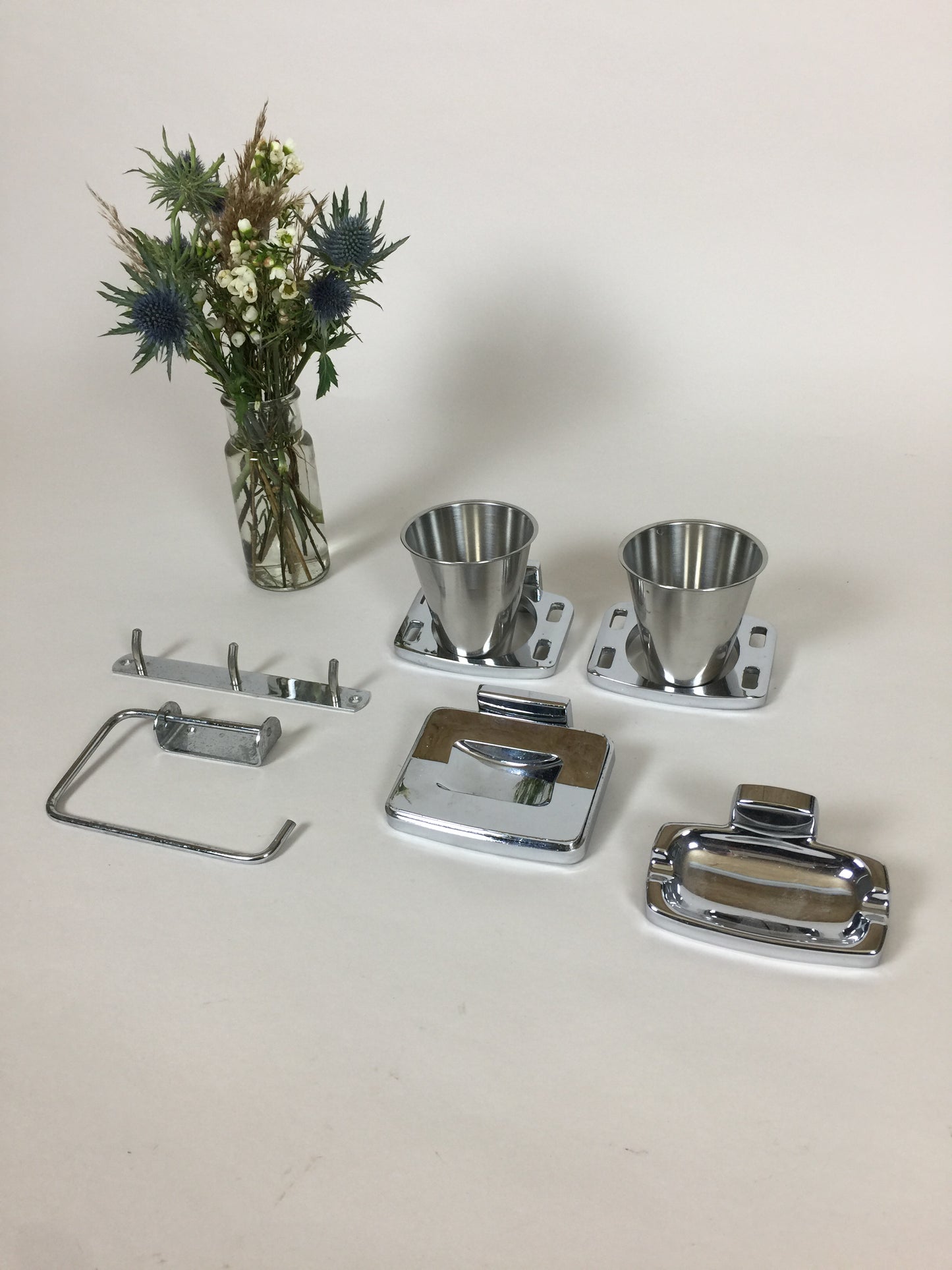 Accessoires für das Badezimmer - von 1967