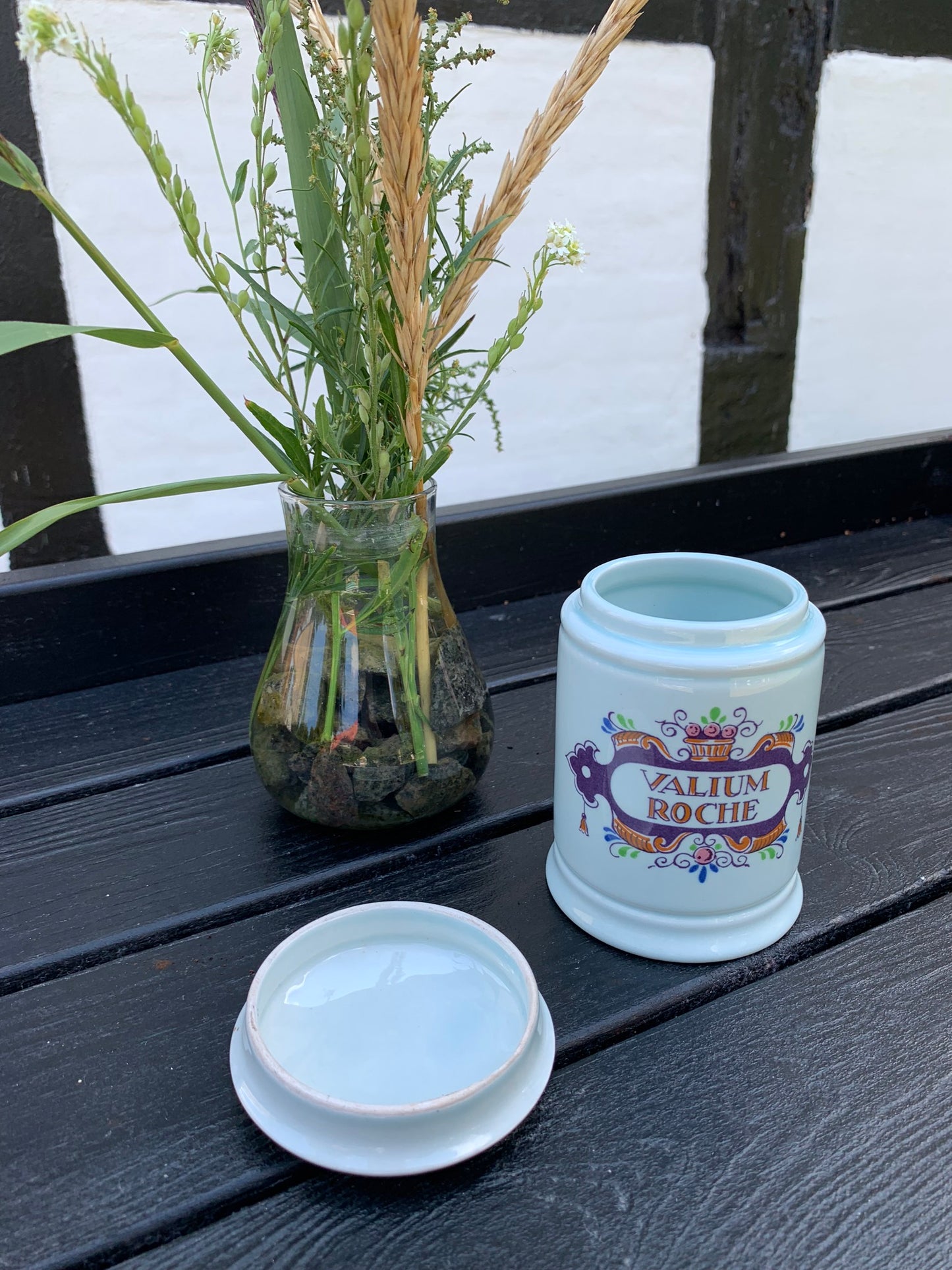 Apothekerglas