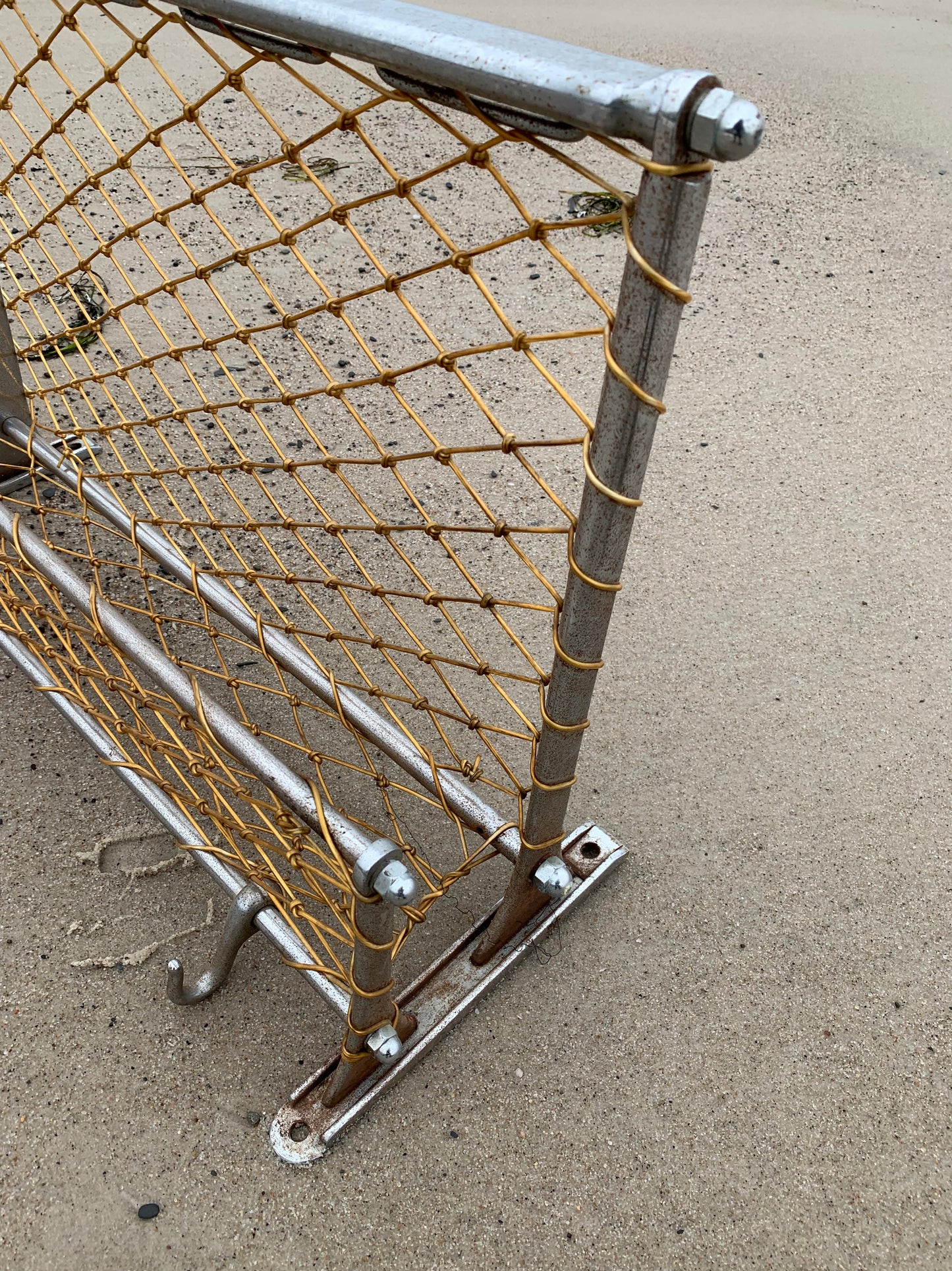 DSB Hutablage mit Netz