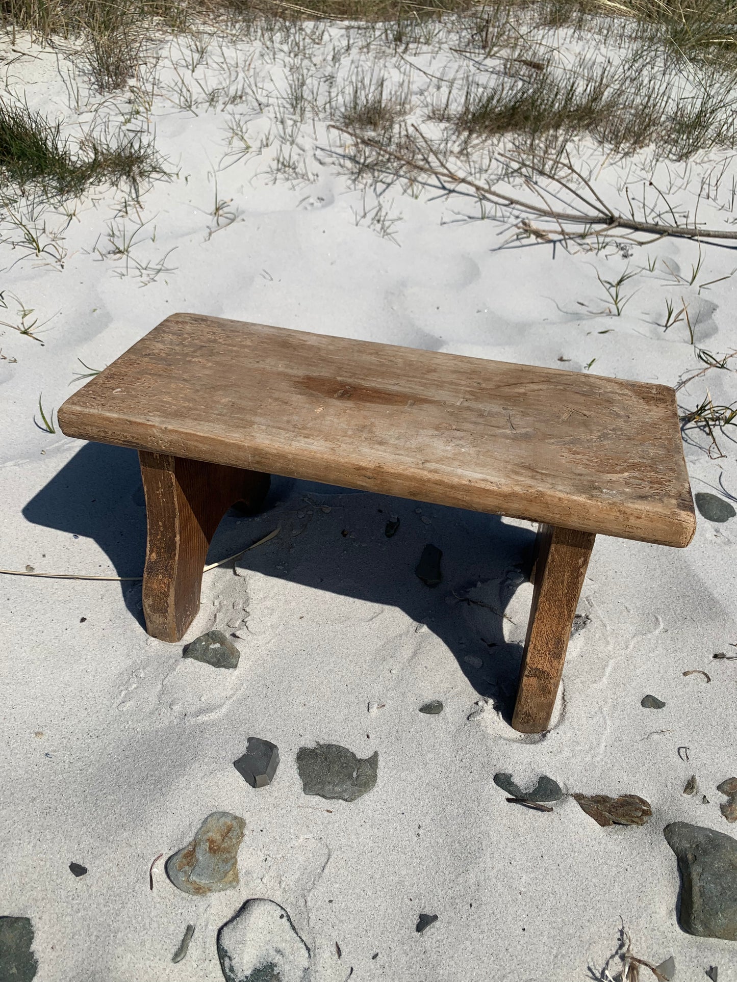 Französischer Hocker