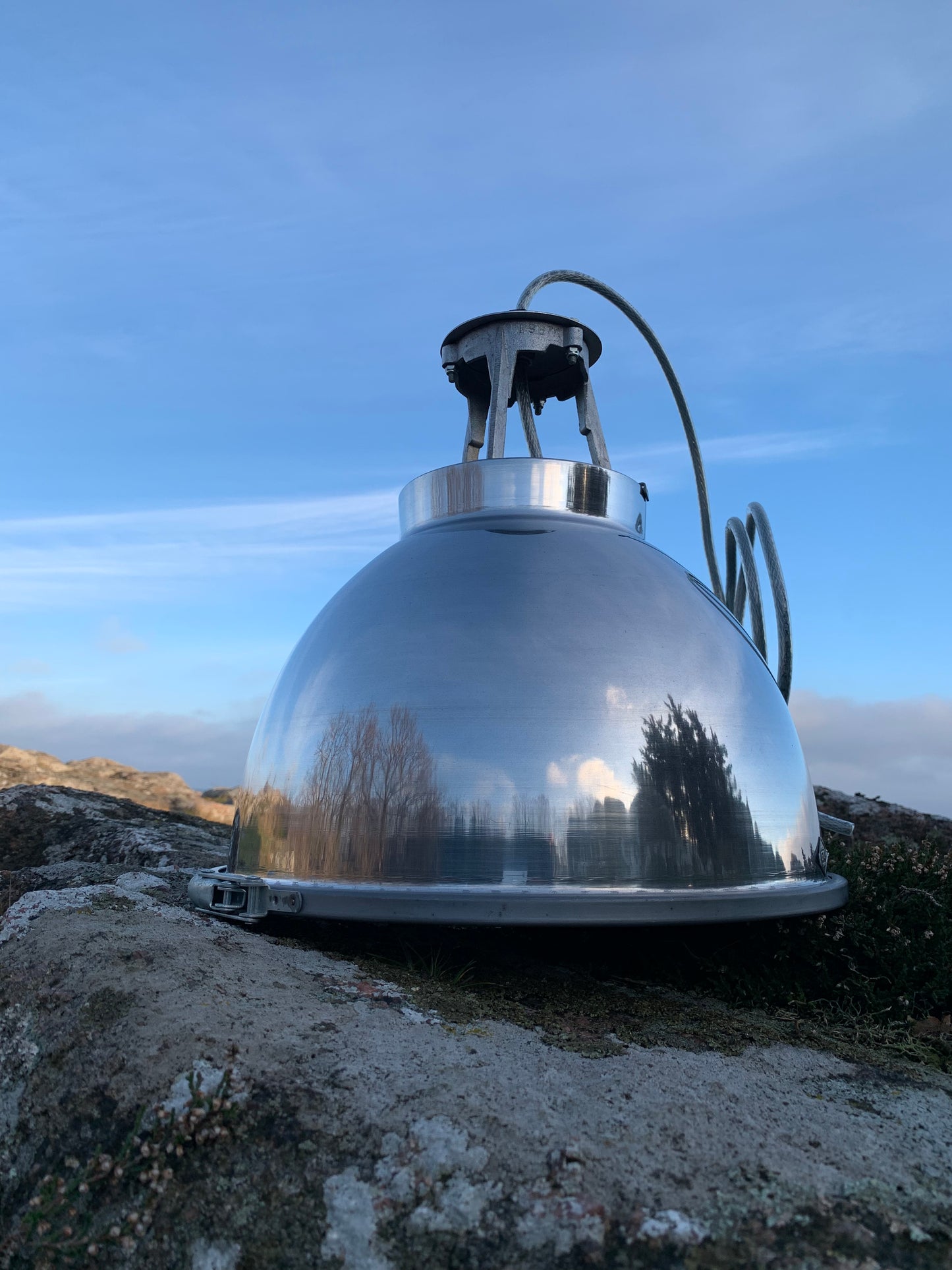 BTC Titan - Mit Milchglas