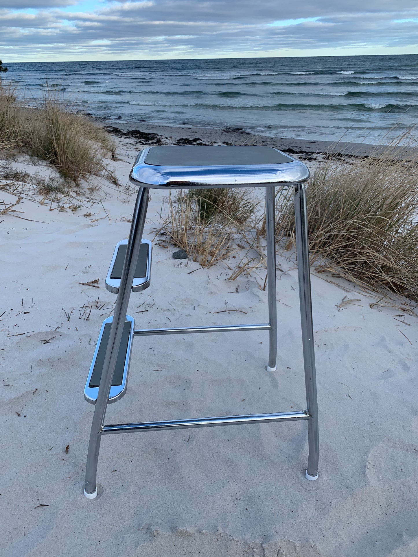 Schwedische Designer-Stehleiter