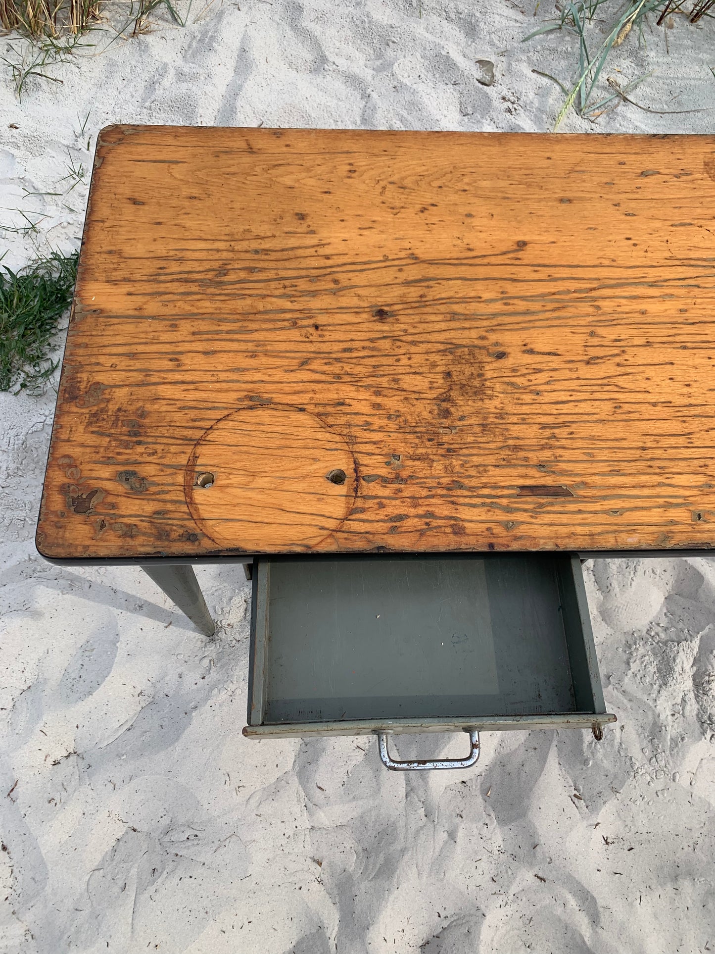 Industrieller Tisch