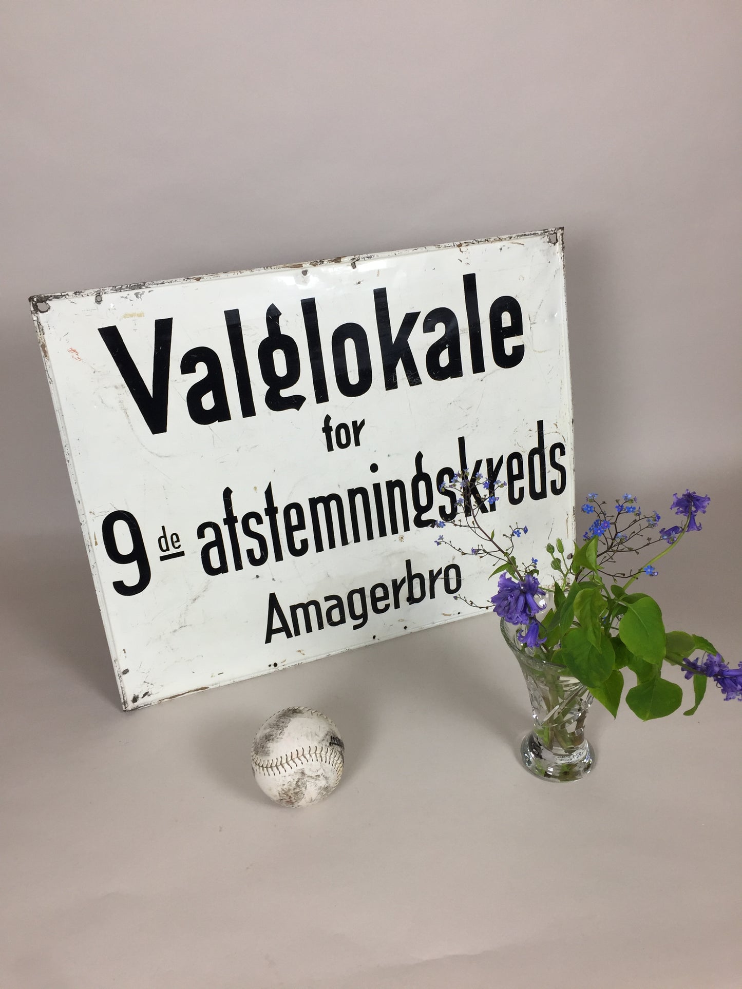 Wahlzeichen 9 Amagerbro