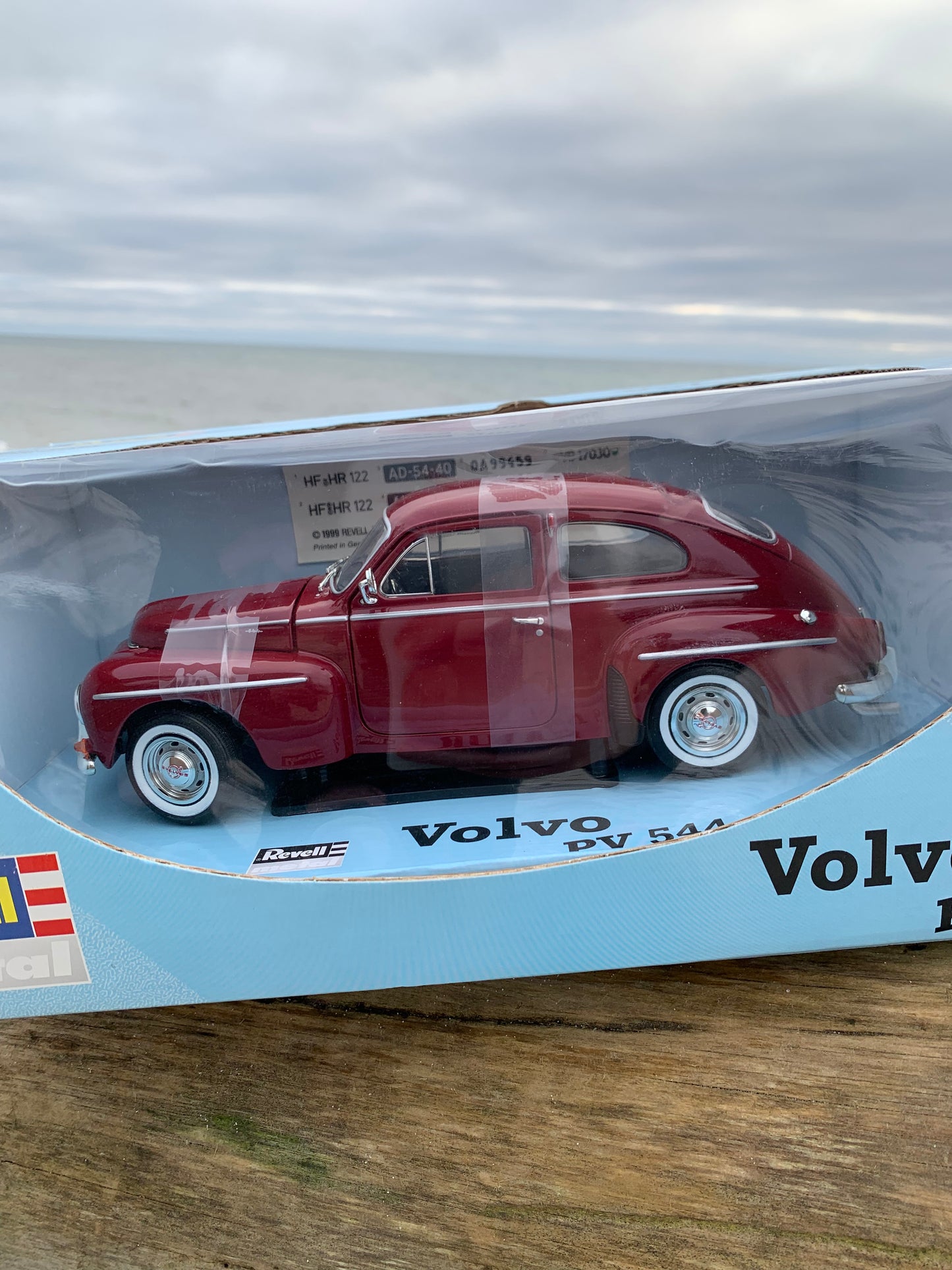 Volvo PV544