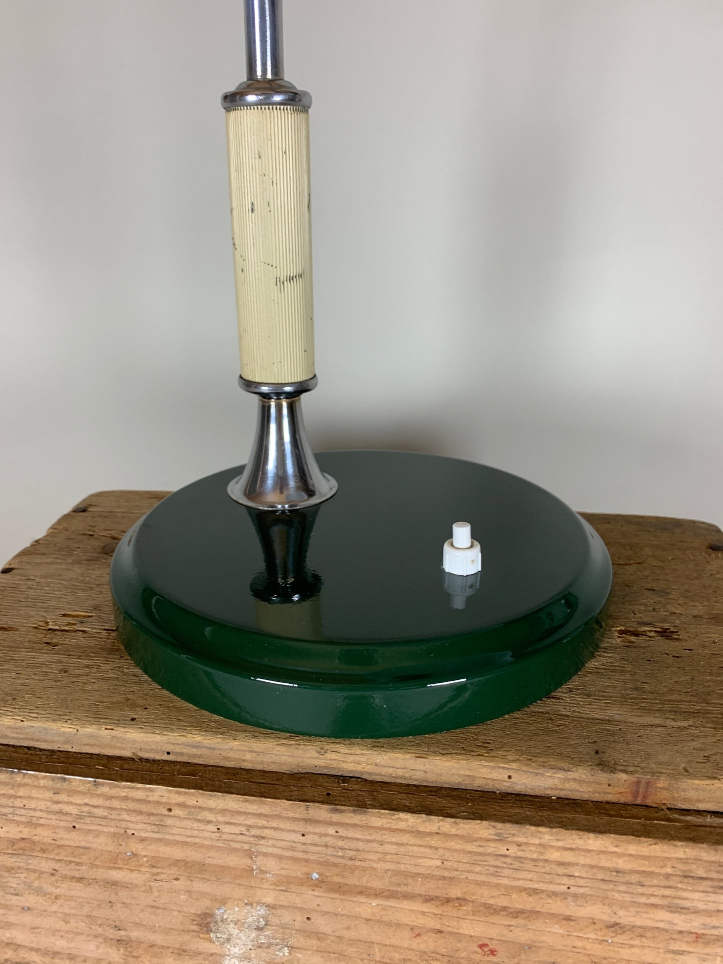 Escolux-Lampe - Grün