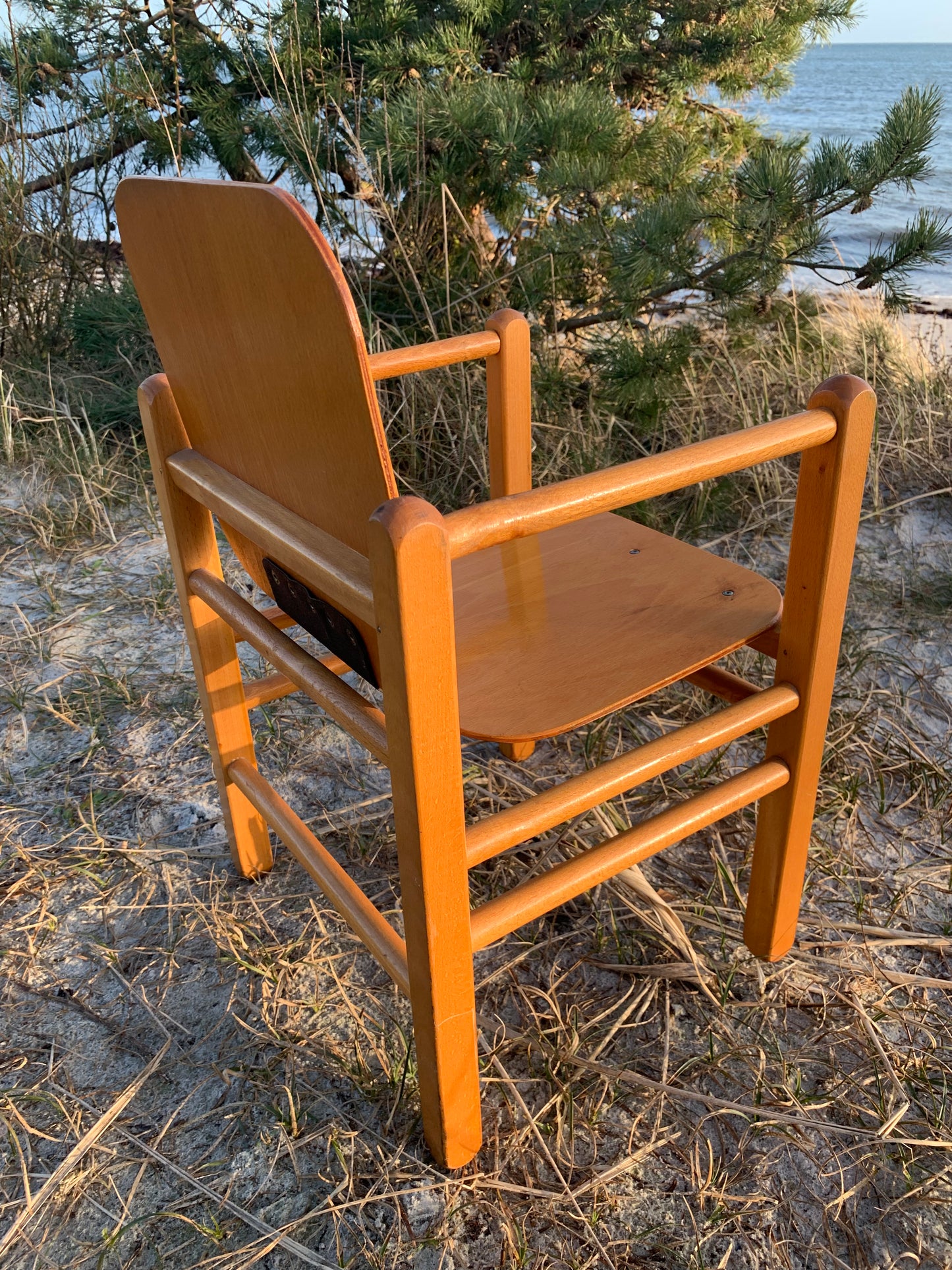 Hans Brockhage Designerstuhl
