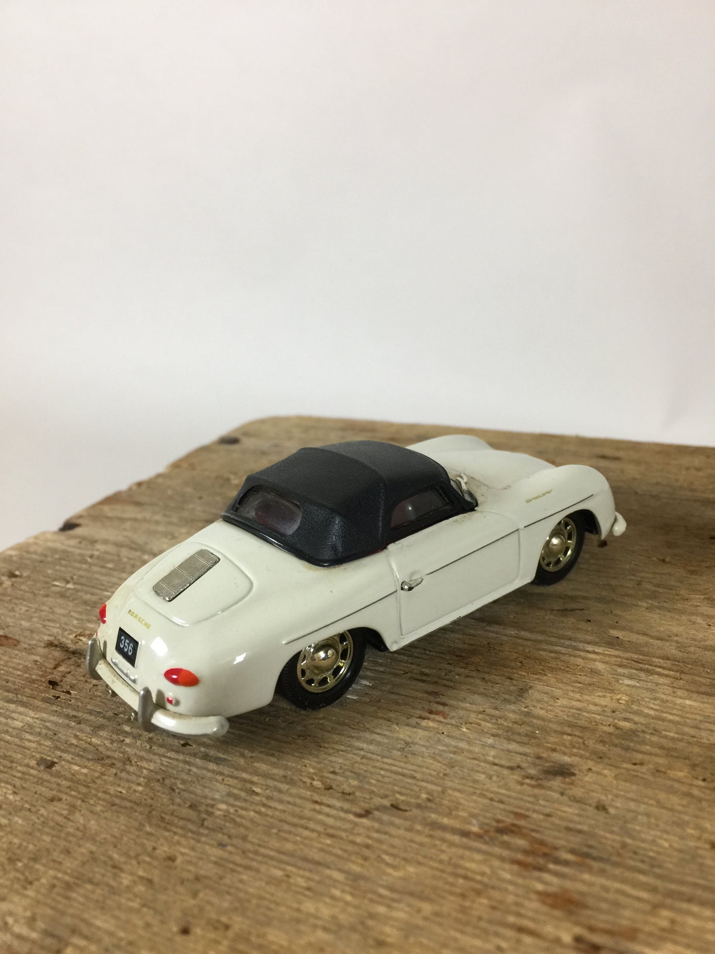 Schönes Porsche Corgi Modellauto