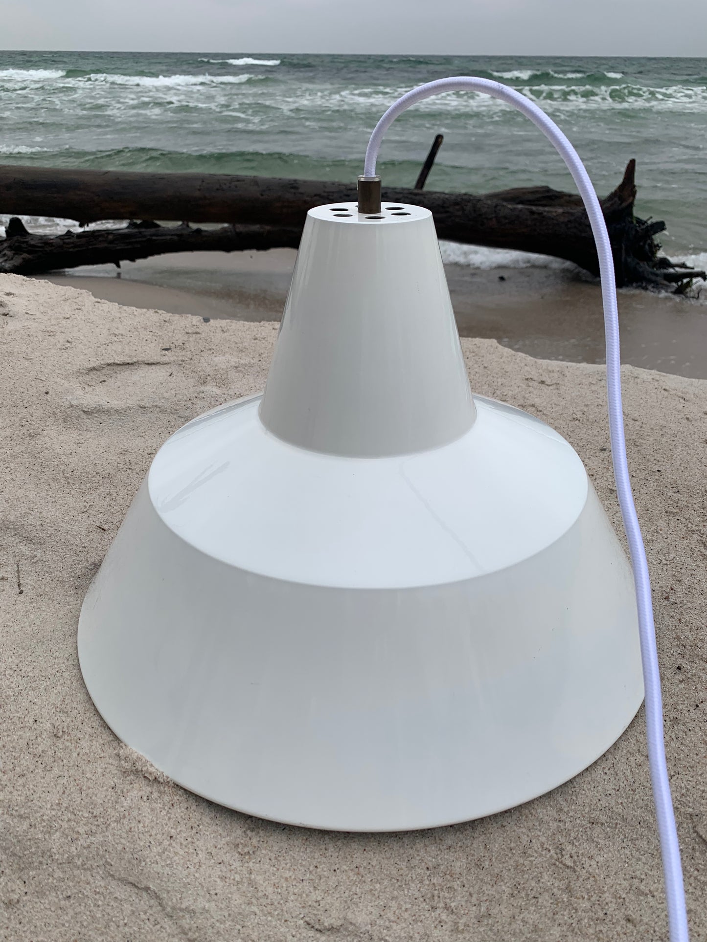 Asger BC Werkstattlampe
