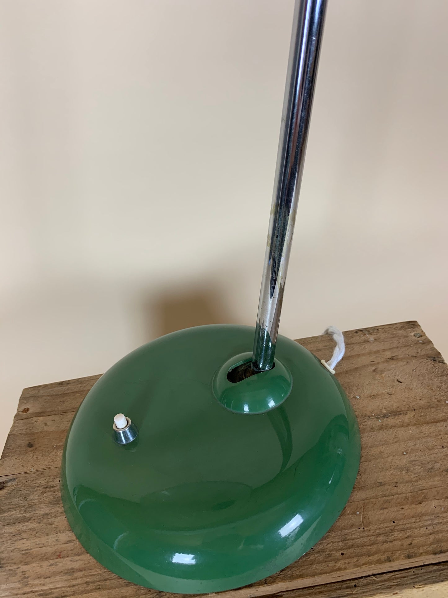 Kaiser Idell 6786 - Grün