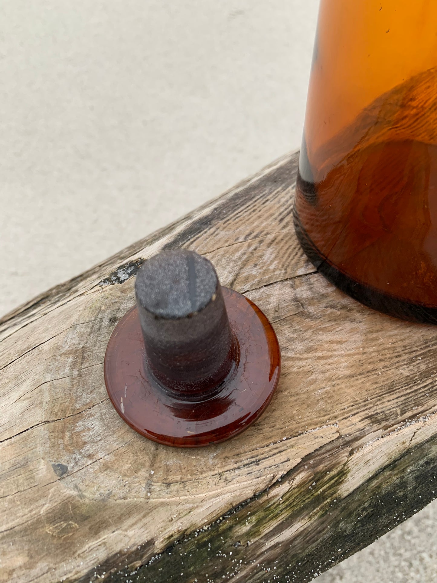 Apothekerflasche