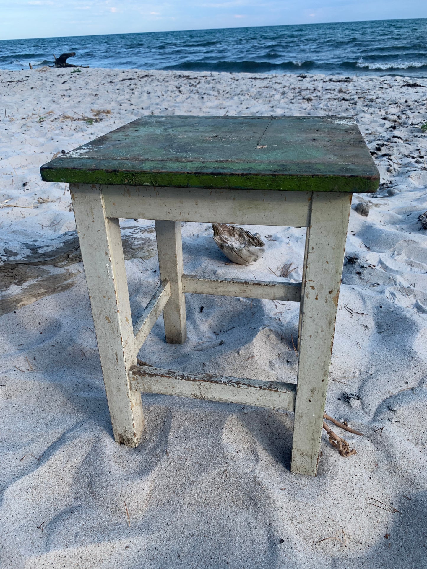 Der Hocker