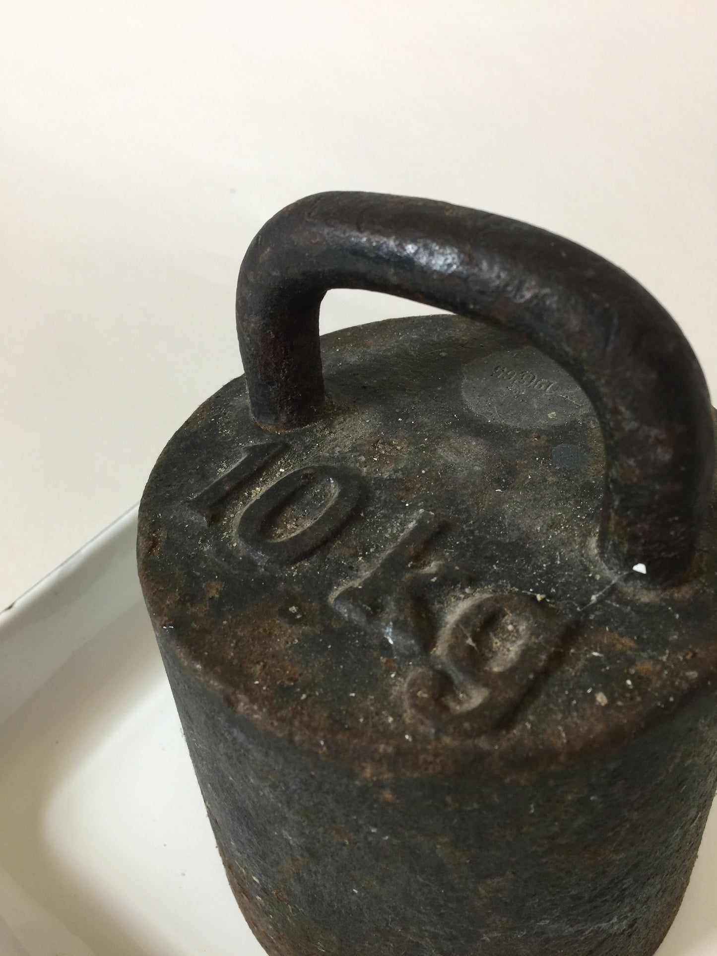 Gewicht... 10 kg. Los mit schöner Patina (Preis gilt pro Stück)