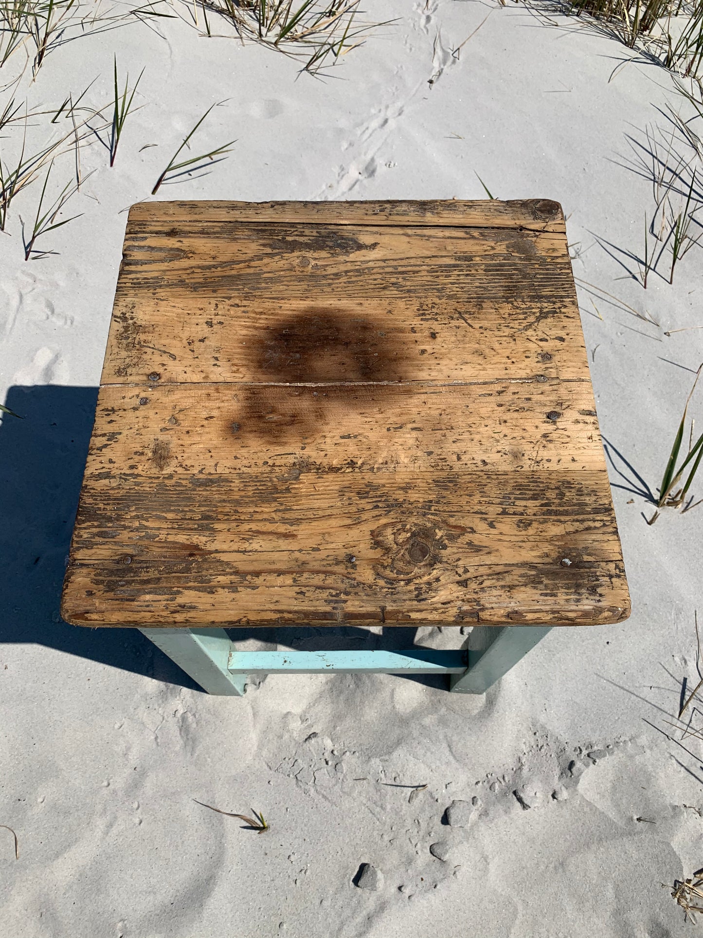 Der Hocker