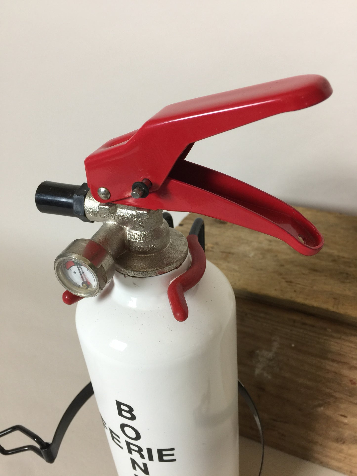 Feuerlöscher