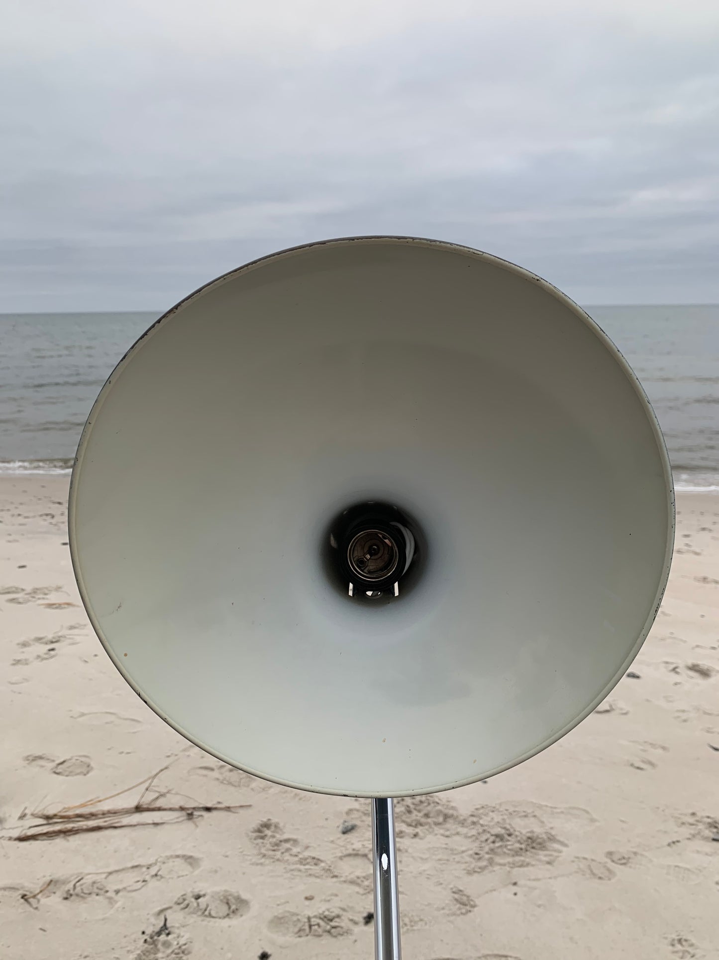 Kaiser Idell 6786 - Grau/Blau