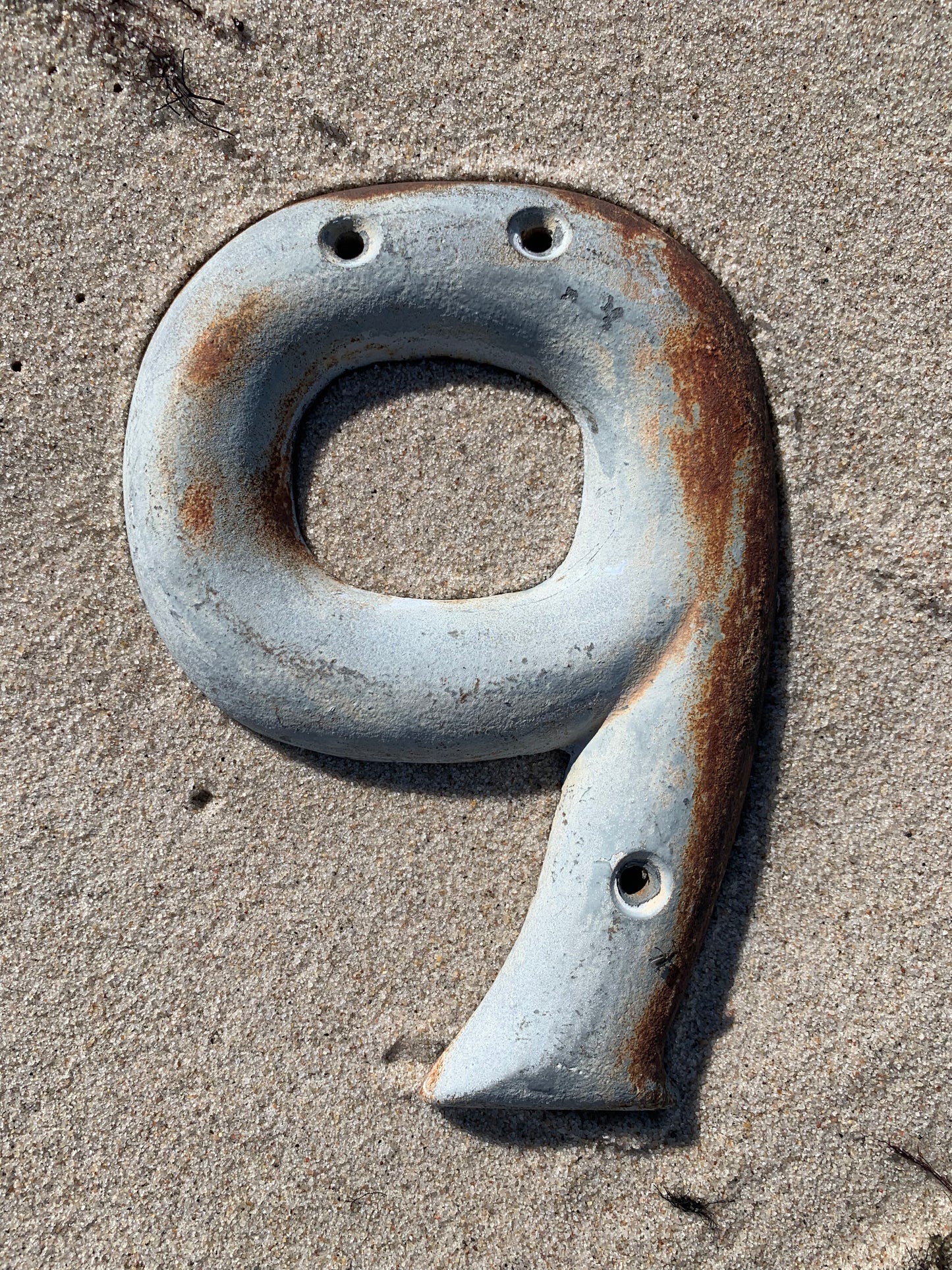 Nummer - 6 oder 9