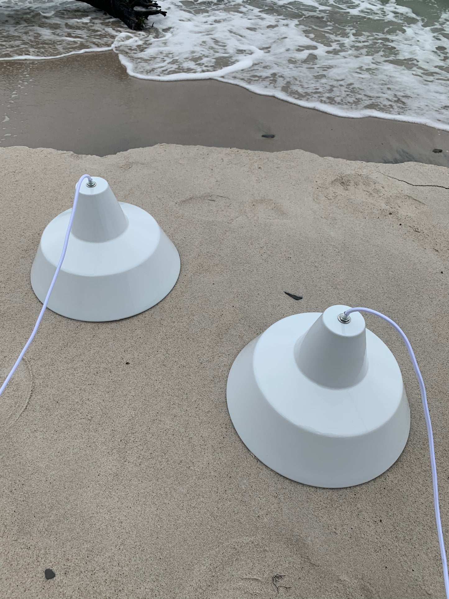 Louis Poulsen Werkstattlampe