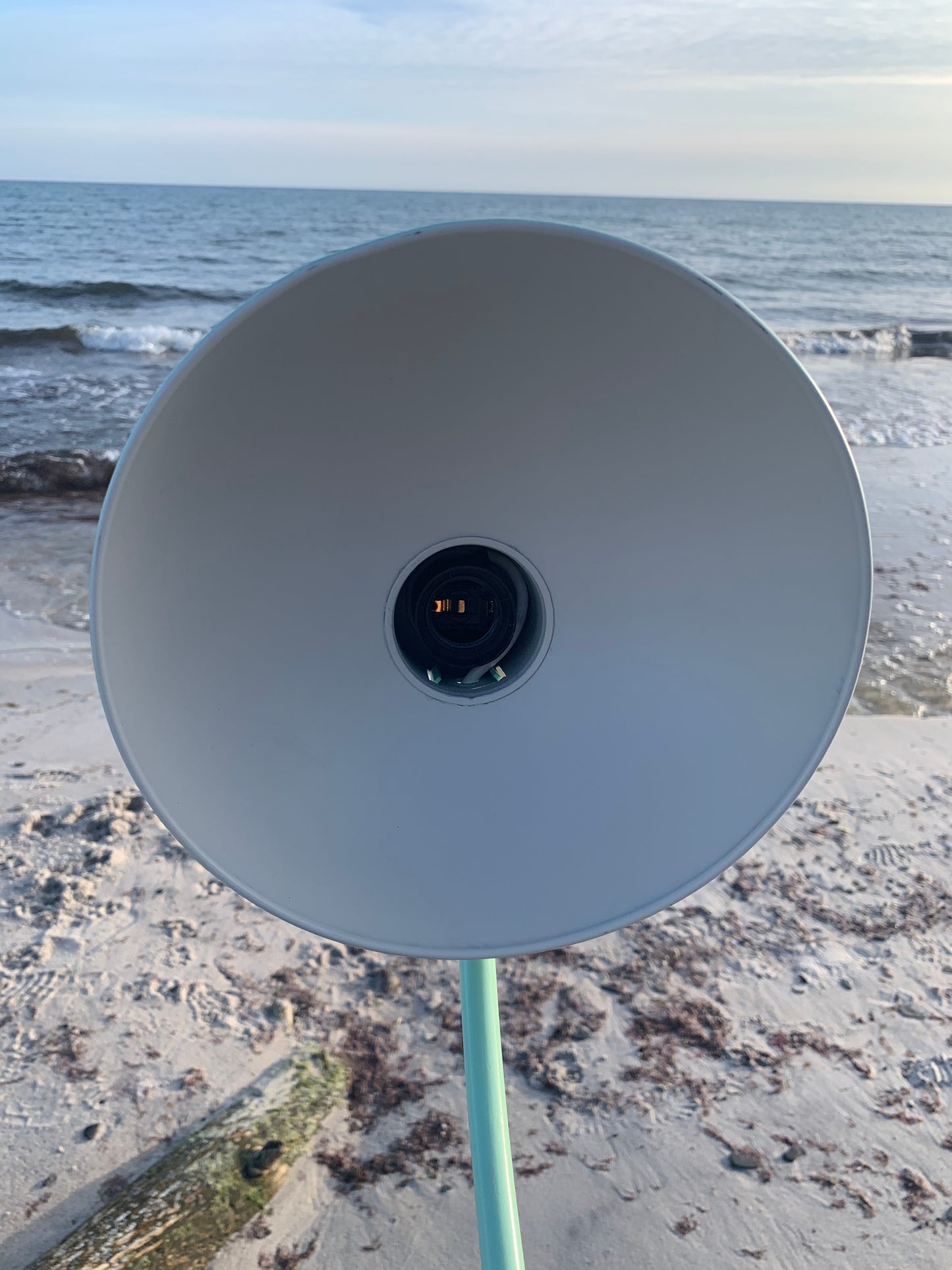 Kaiser Idell 6556 - Mintgrün