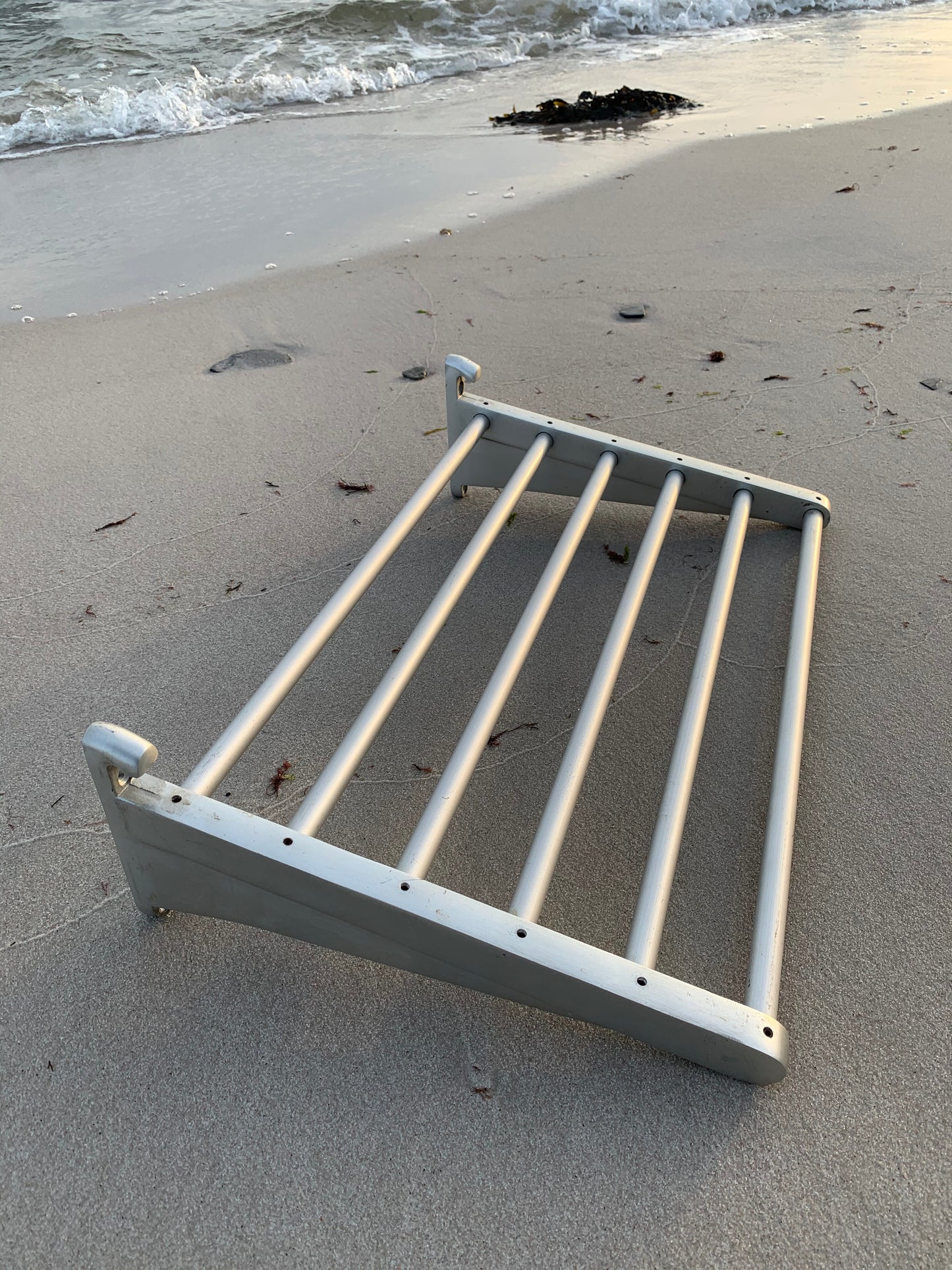 DSB Hutablage von S-tog