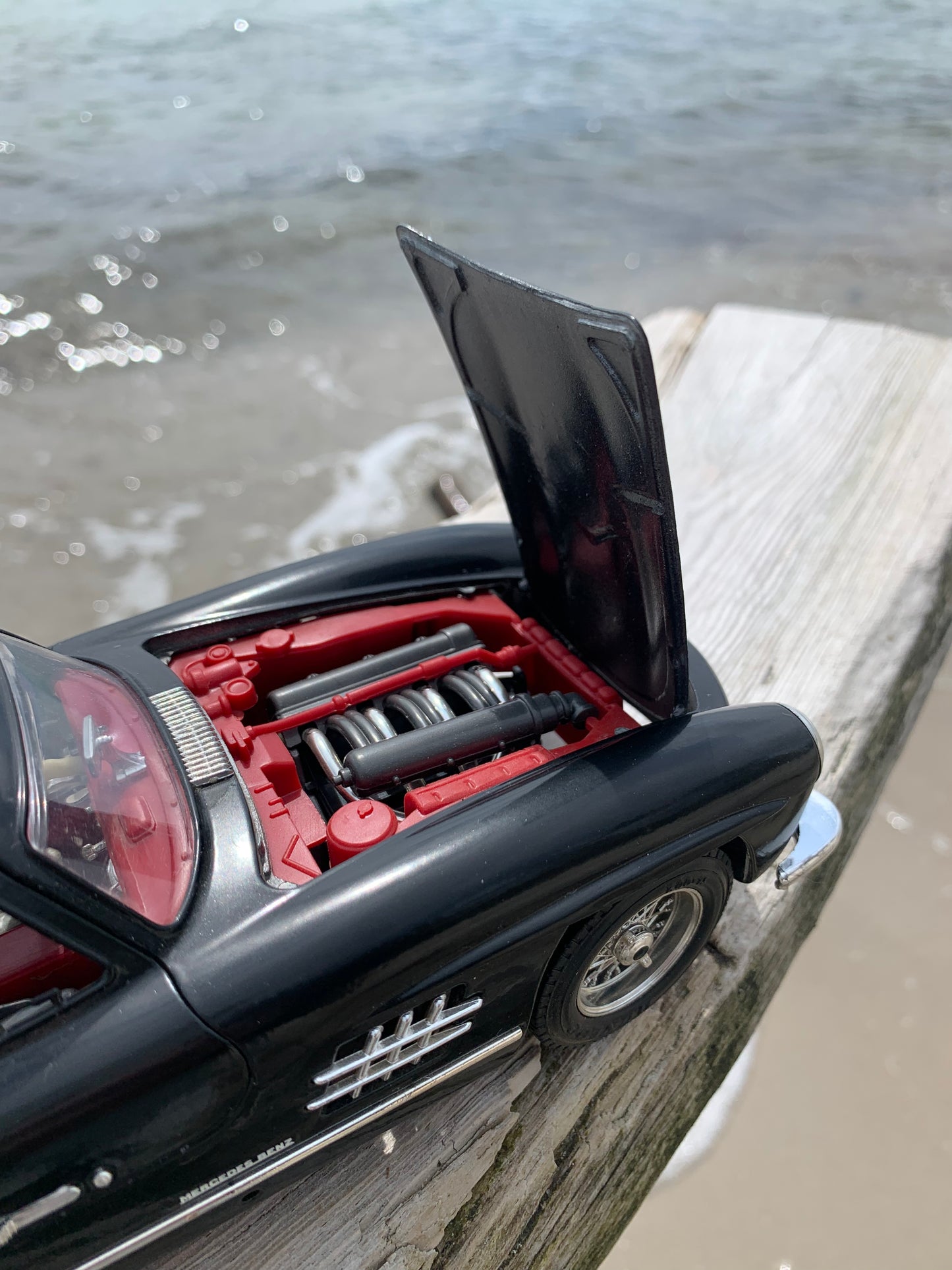 Mercedes-Benz 300 SL 1954