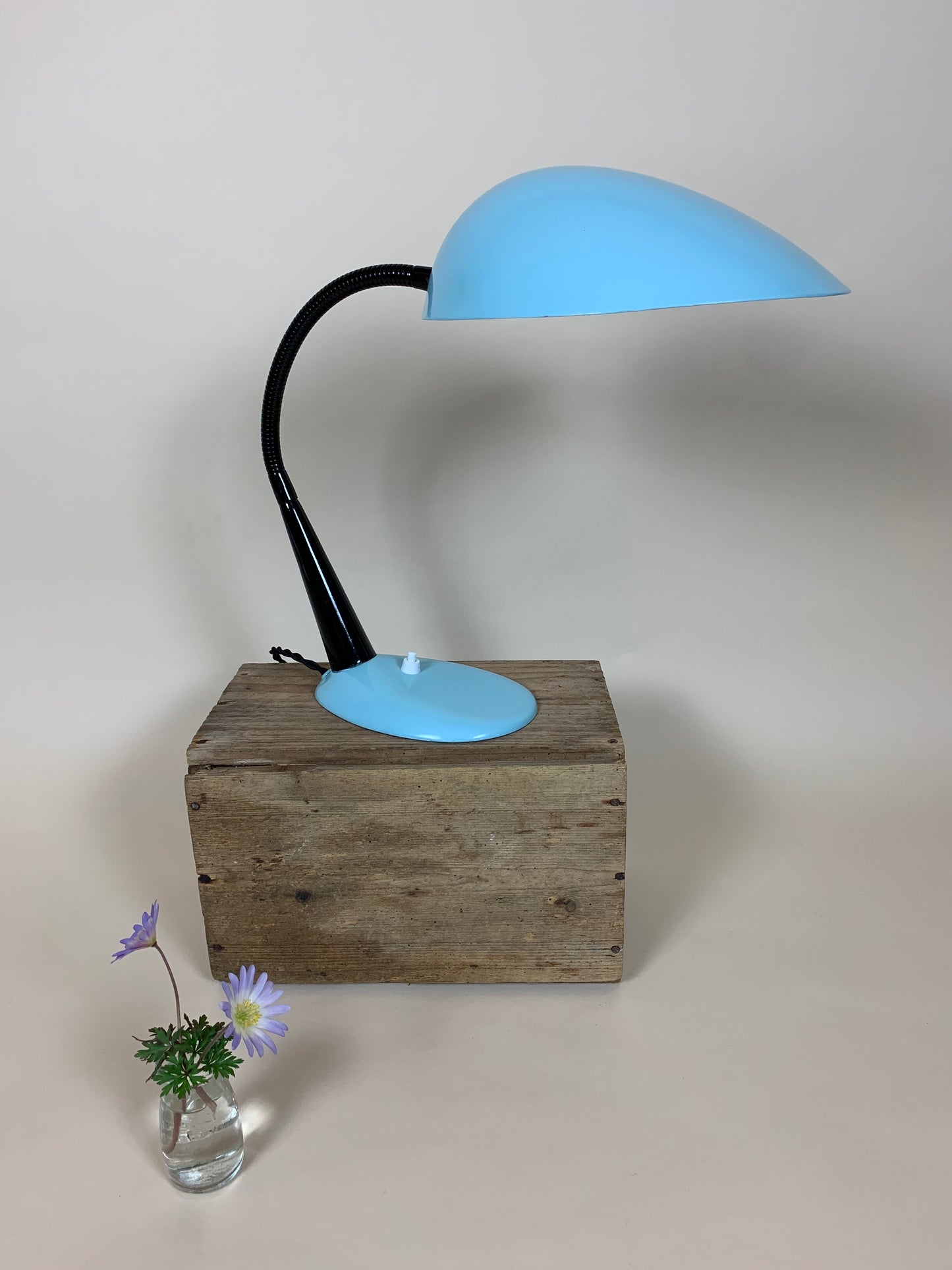 Kosakenlampe - Seltenes Modell