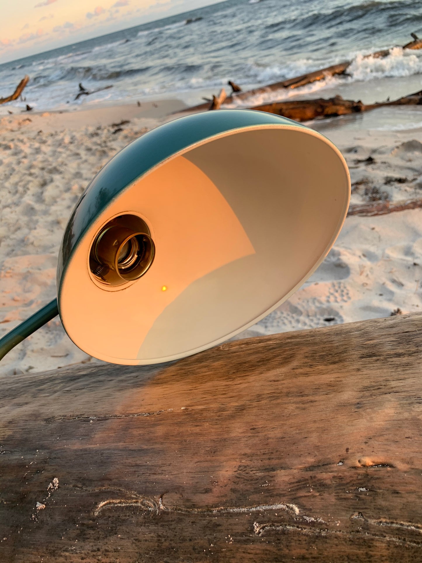 Helo Scherenlampe - Grün