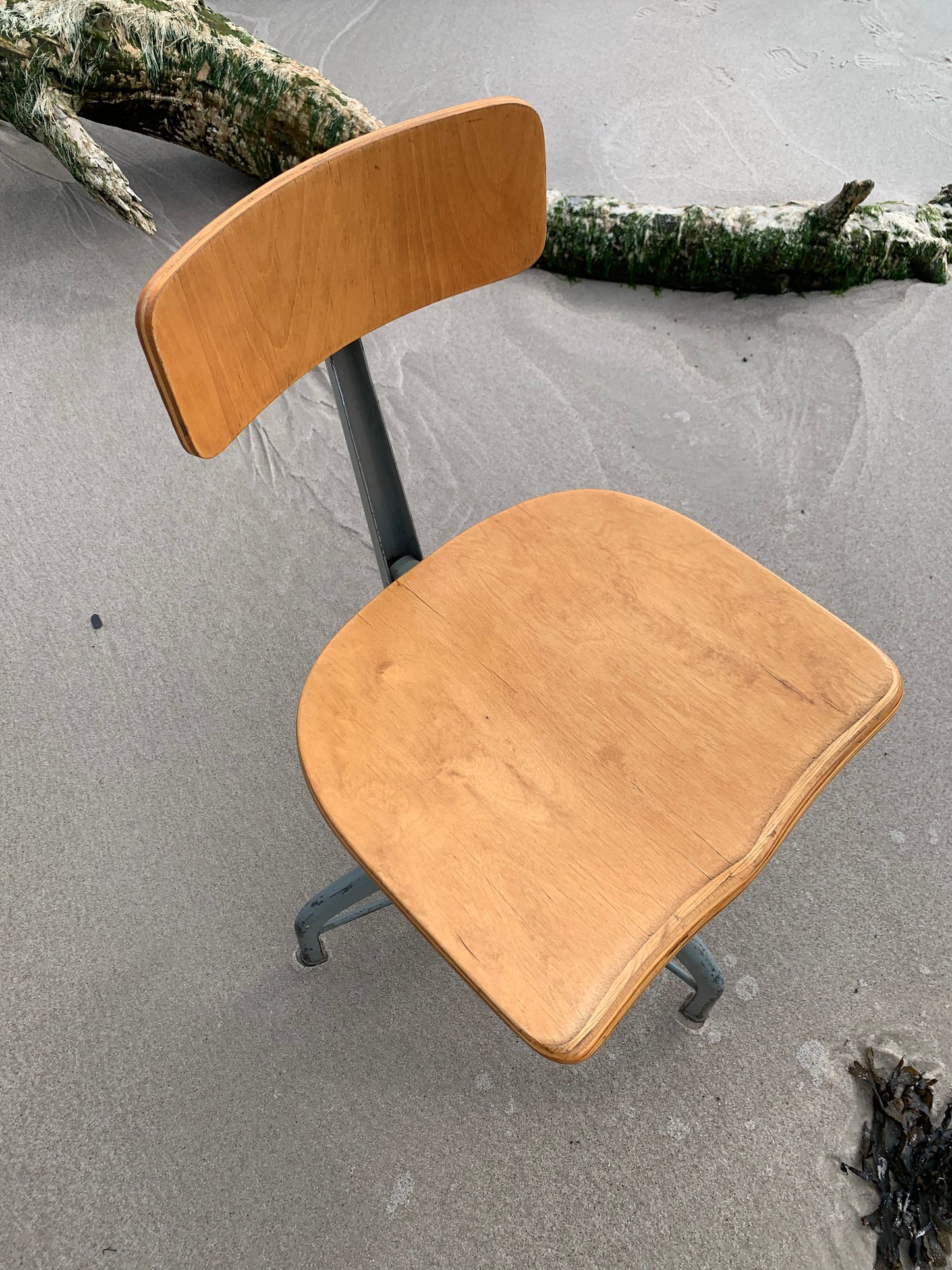 Industrieller Stuhl