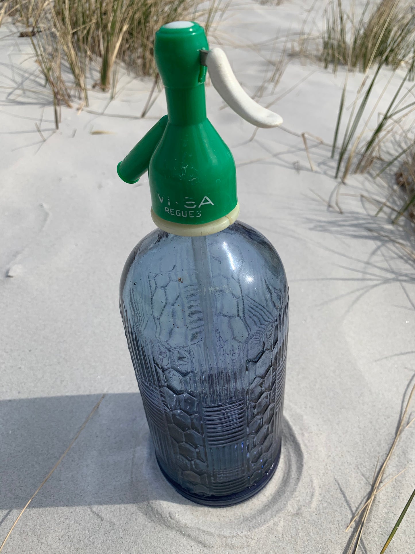 Siphon - Blau/Lila
