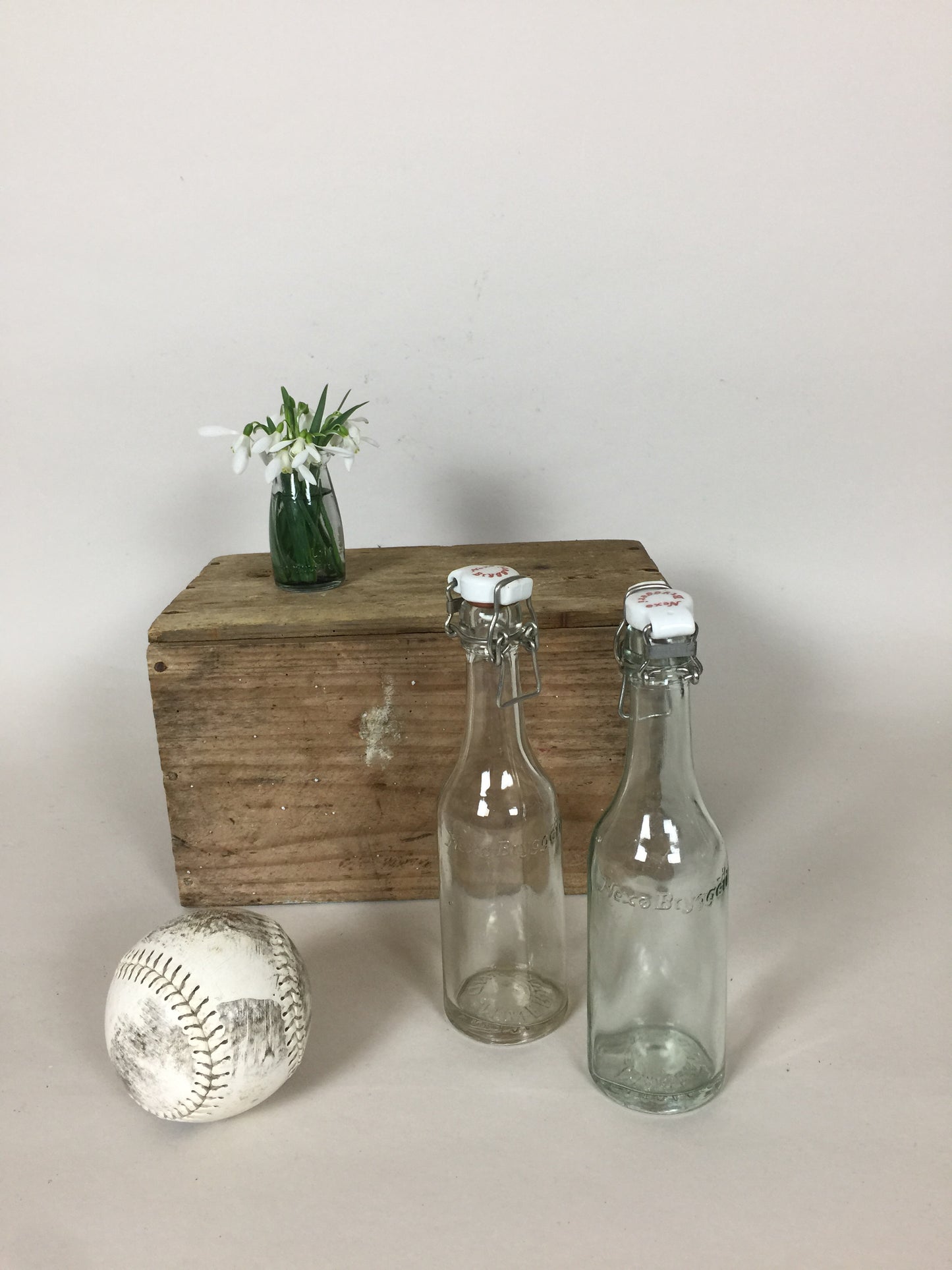 Flasche von der Brauerei Nexø (Preis gilt pro Stück)