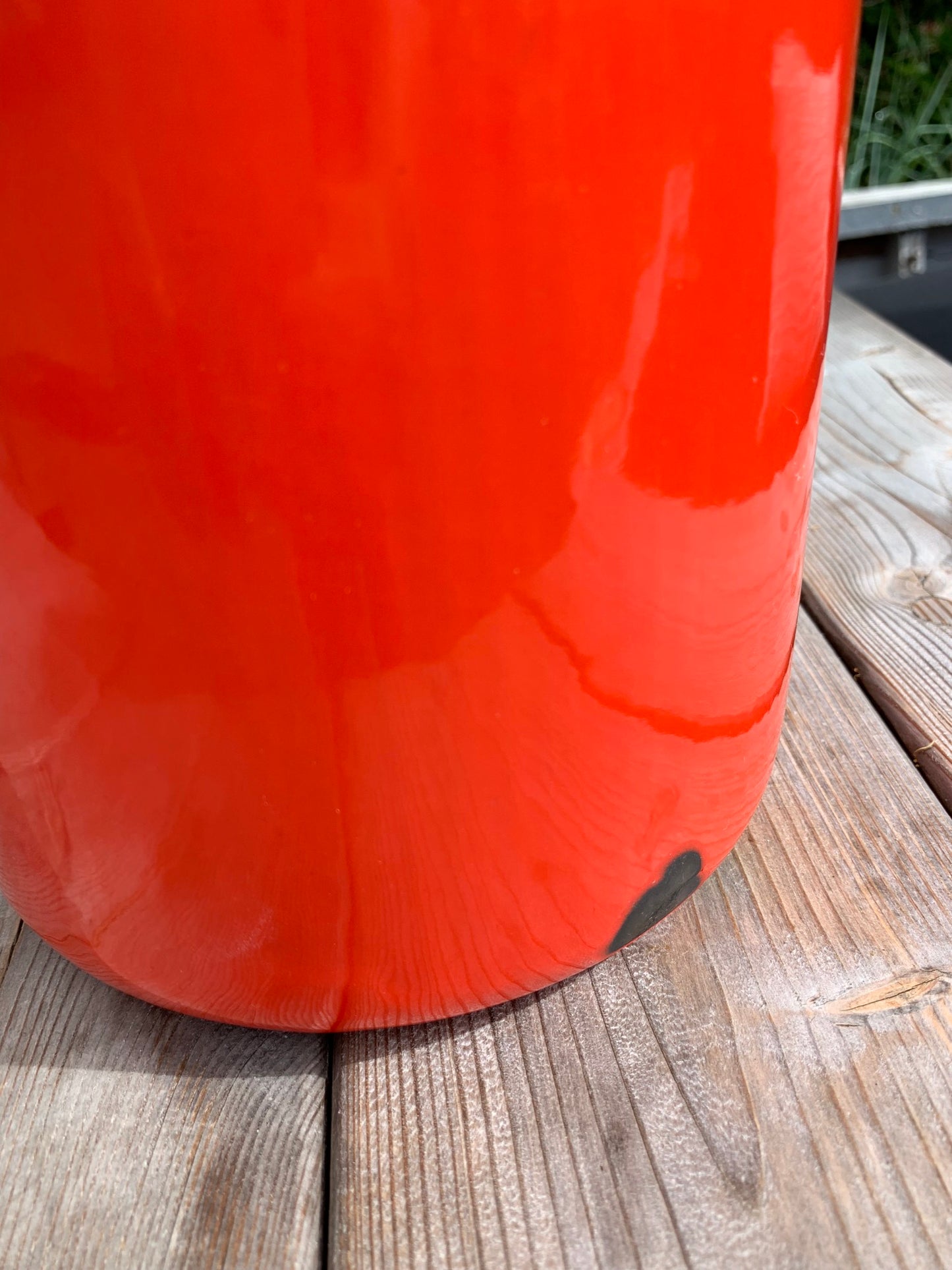 Milchjunge in Emaille (4 L)