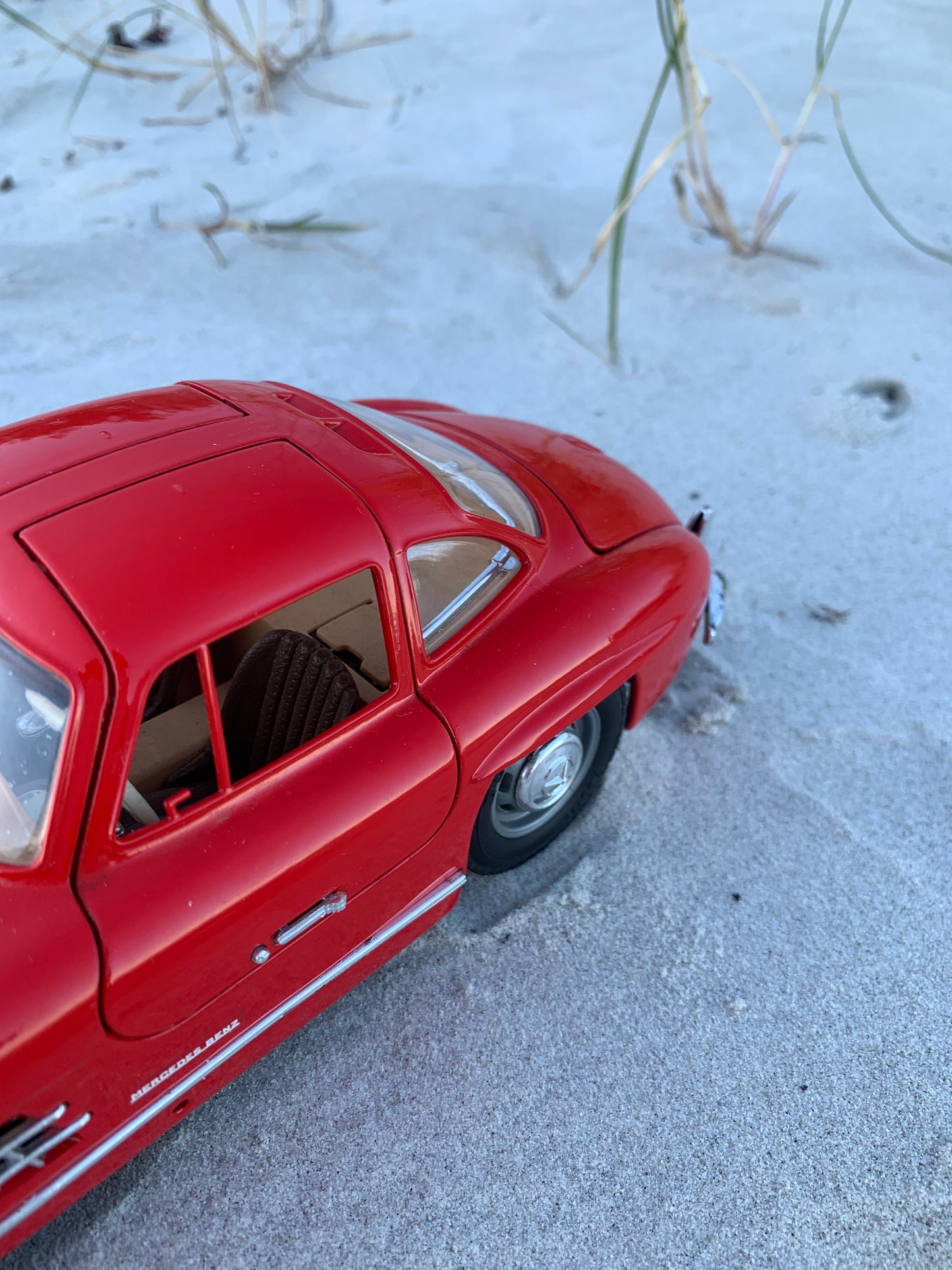 Modellauto - Mercedes-Benz 300 SL