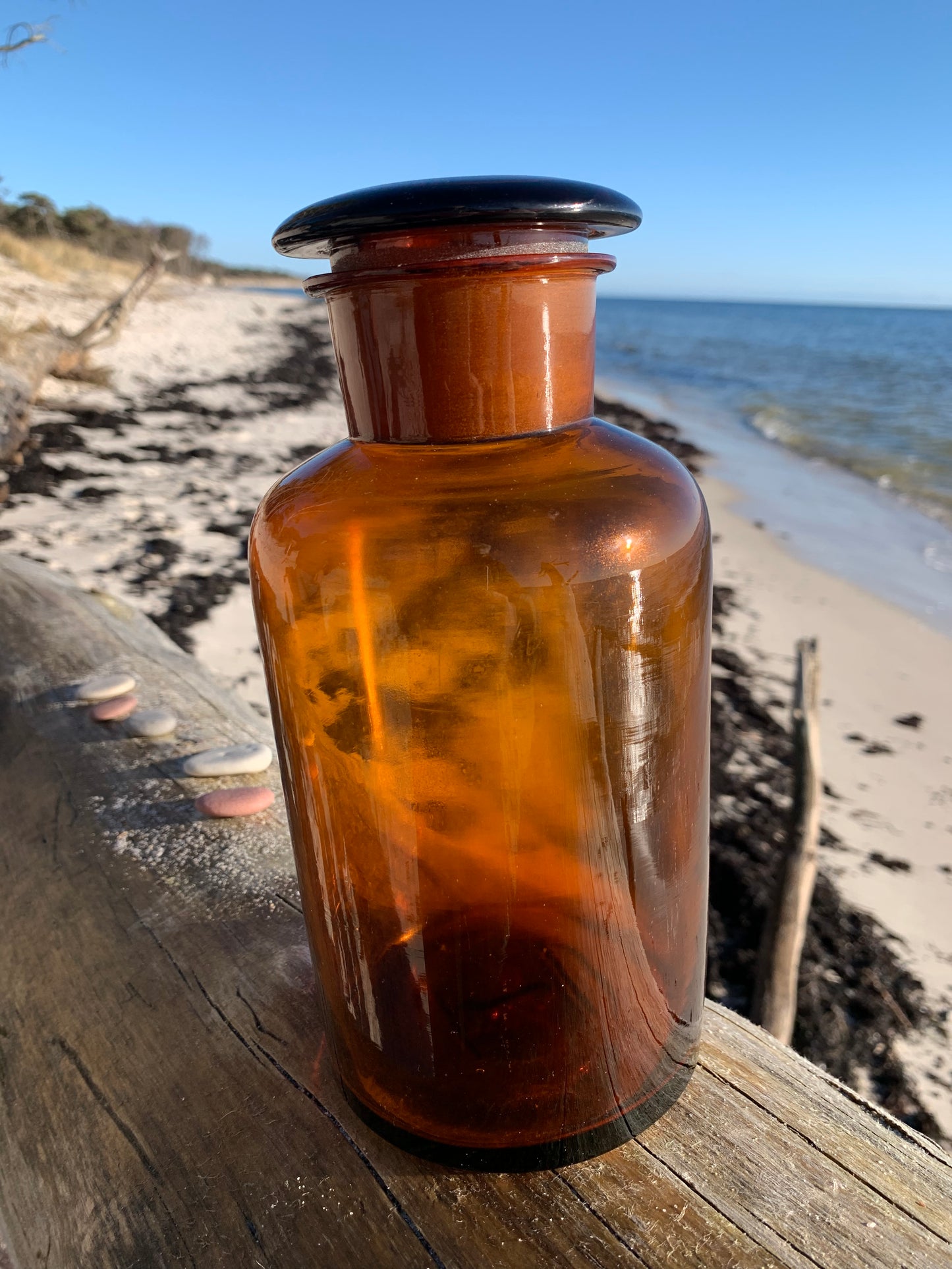 Apothekerglas