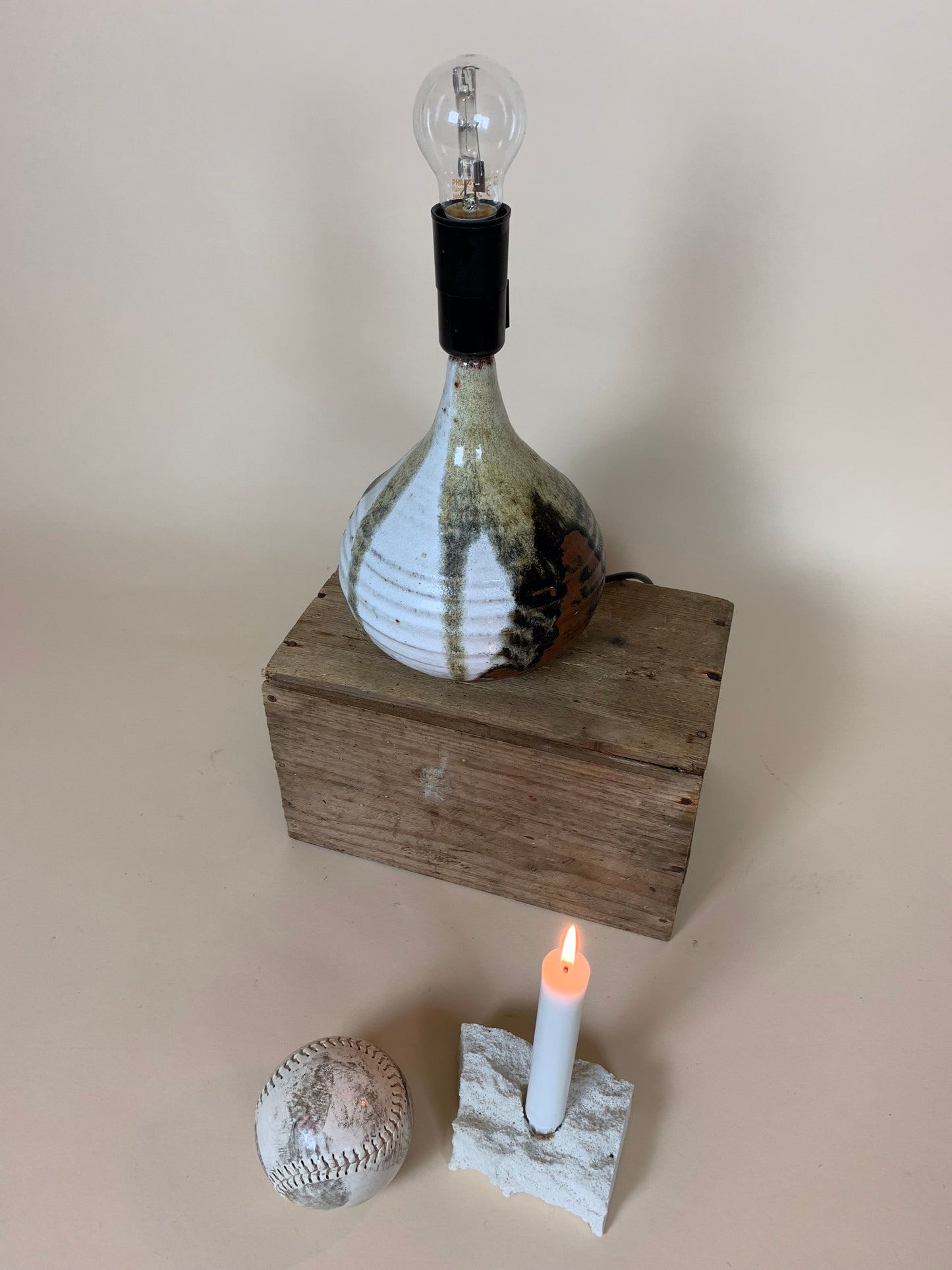 Lampe von Waldorff