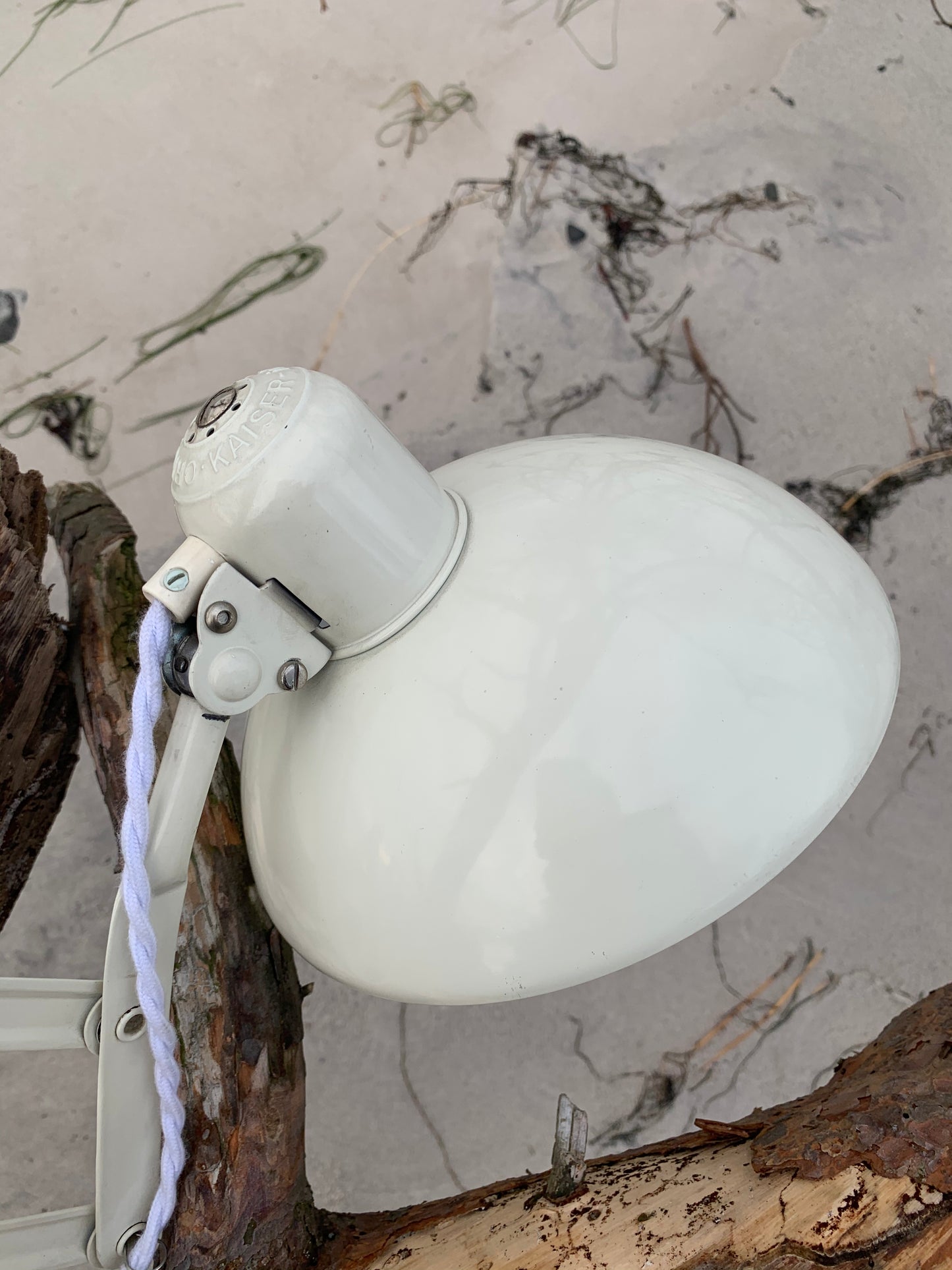 Kaiser Idell 6718 Scherenlampe