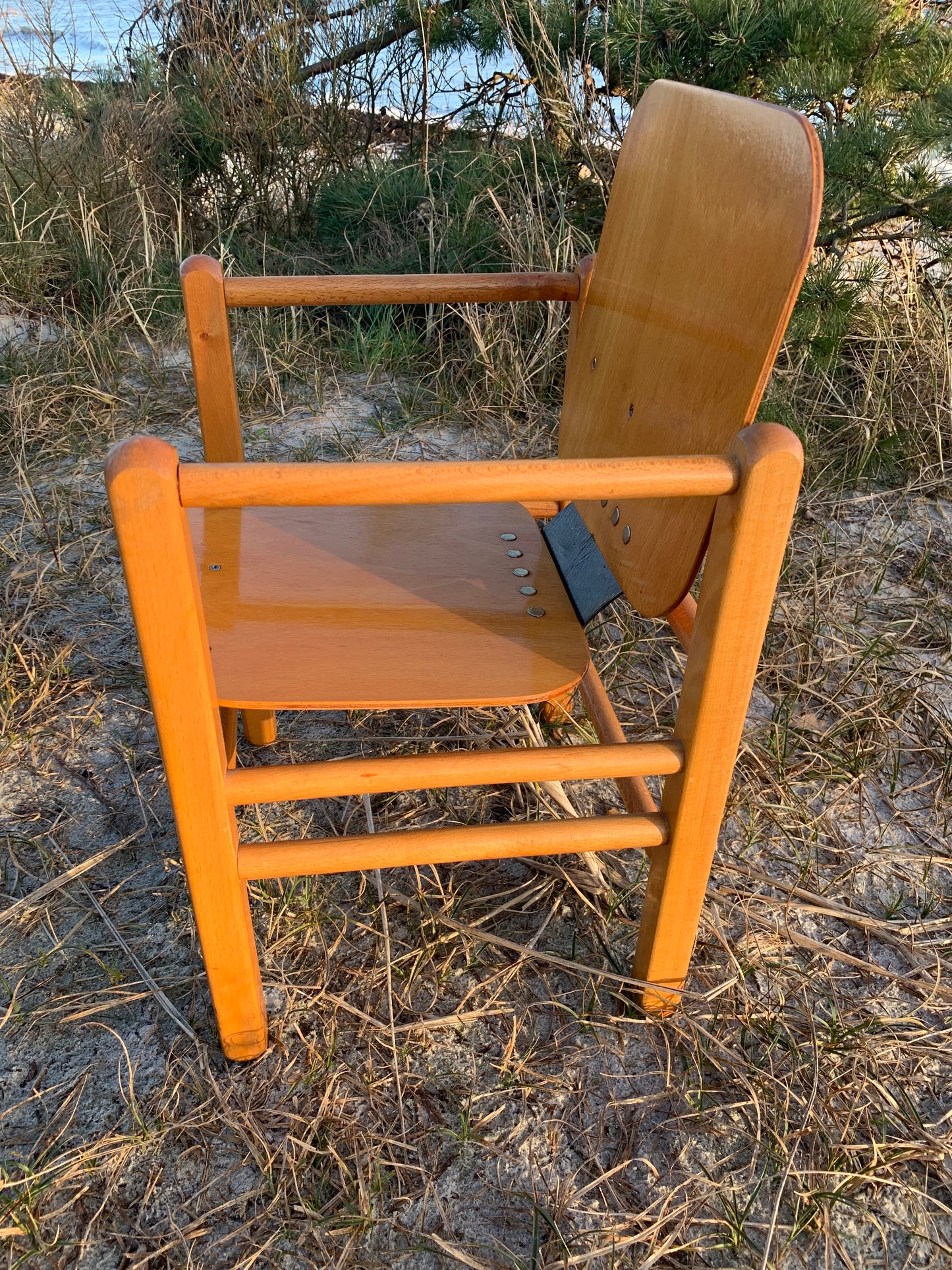 Hans Brockhage Designerstuhl