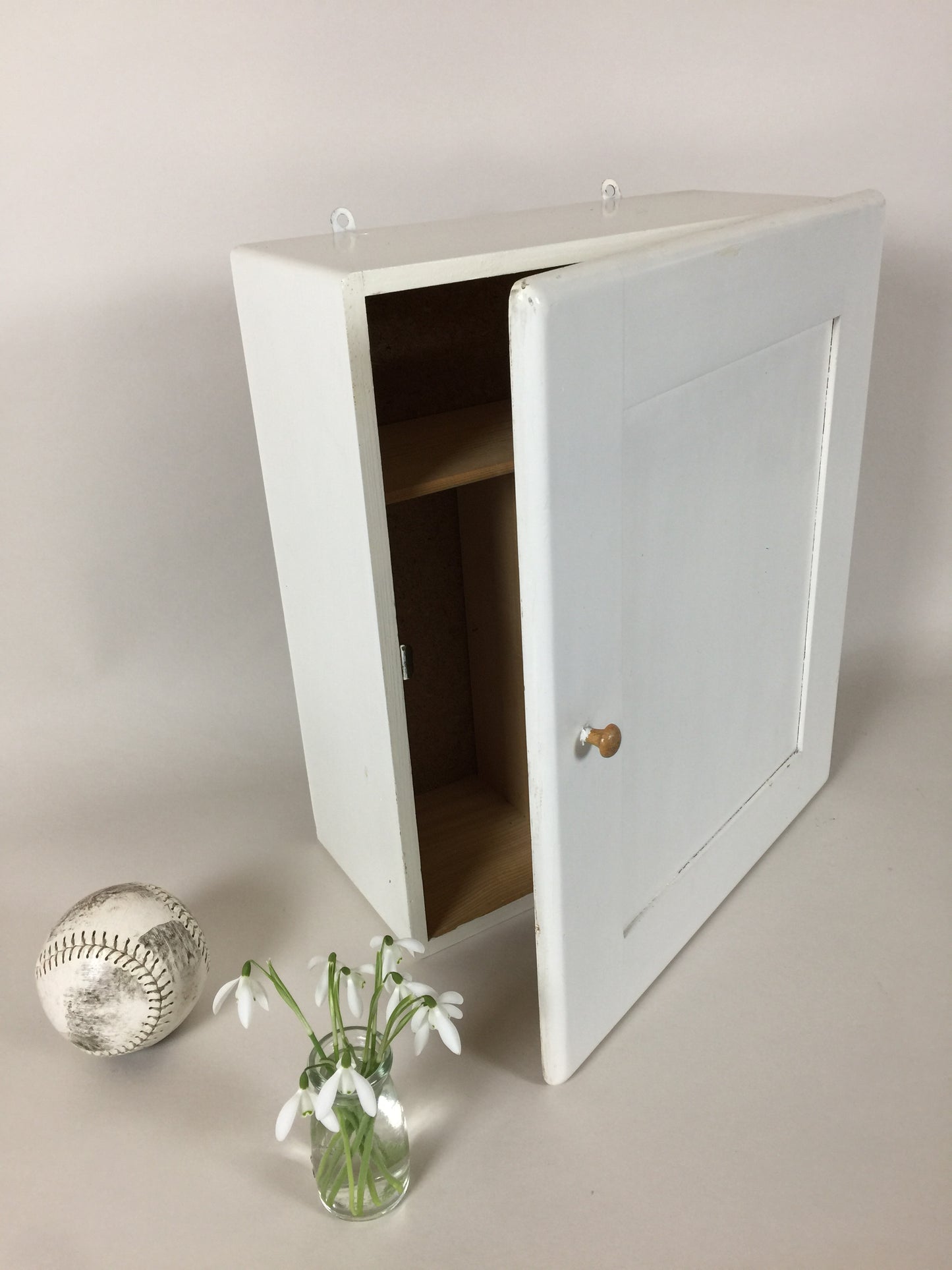 Ein wirklich schöner Medizinschrank