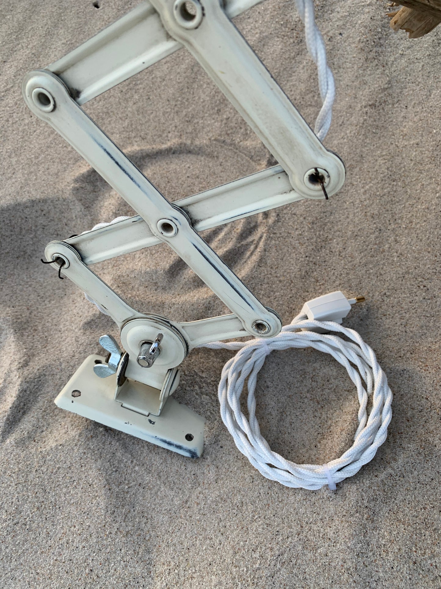 Kaiser Idell 6718 Scherenlampe - Weiß
