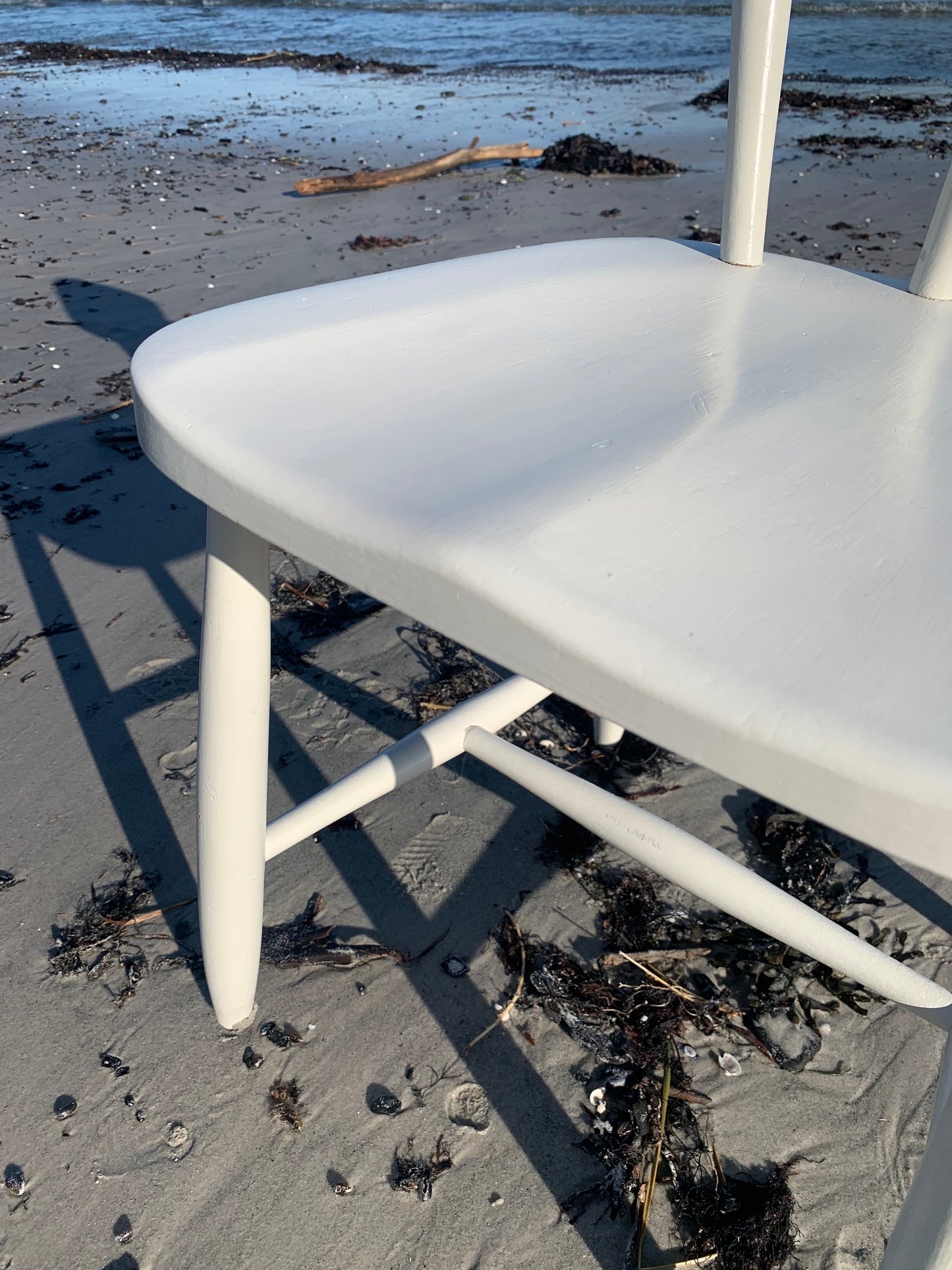Stuhl mit schönem Design